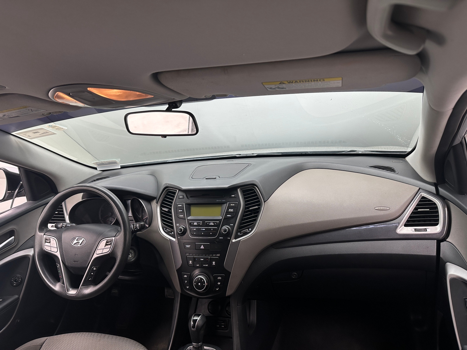 Thumbnail: 2016 Hyundai Santa Fe - 3