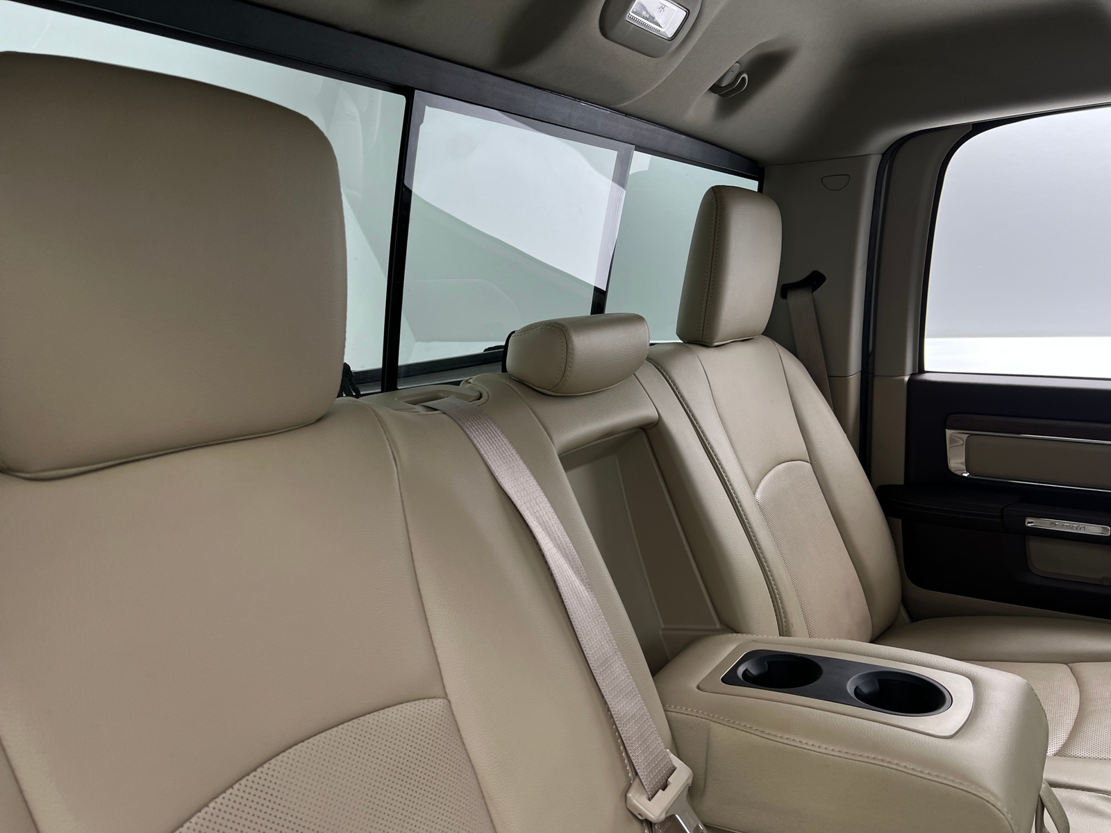 Thumbnail: 2014 RAM 1500 - 5