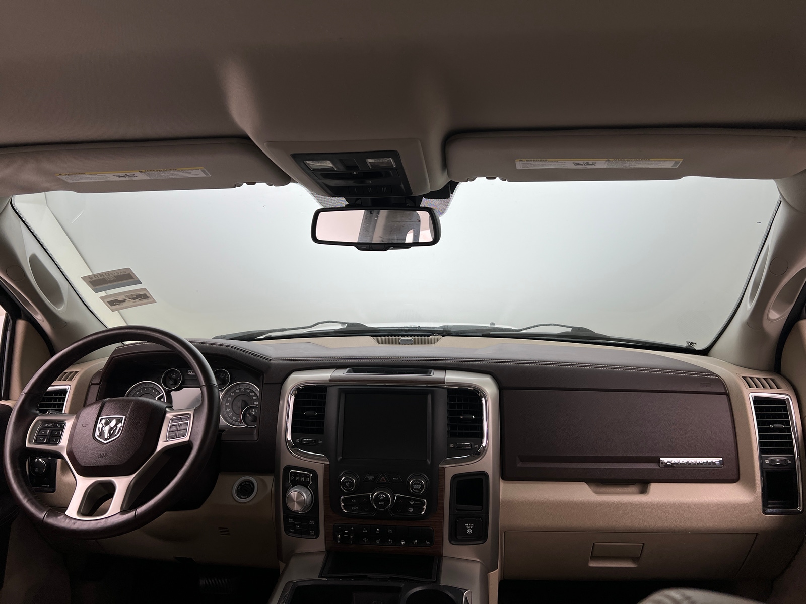 Thumbnail: 2014 RAM 1500 - 2