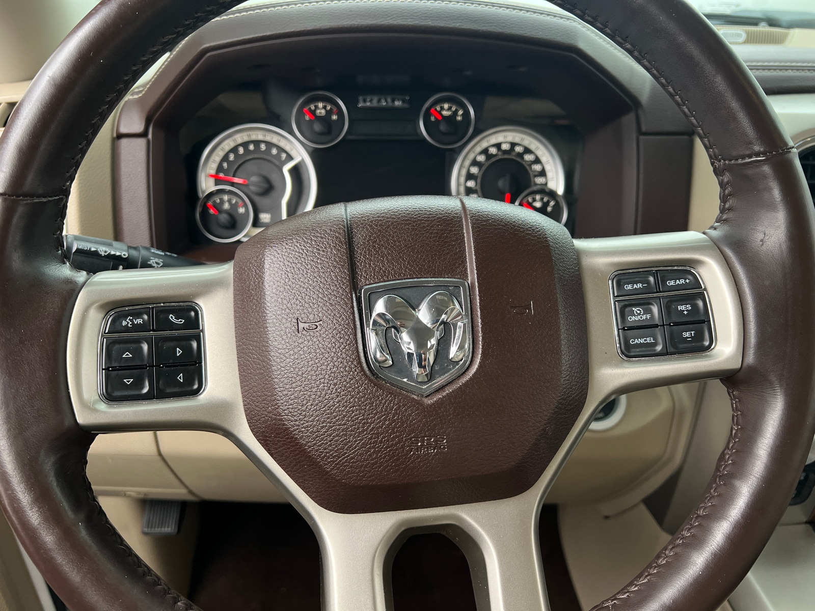 Thumbnail: 2014 RAM 1500 - 4