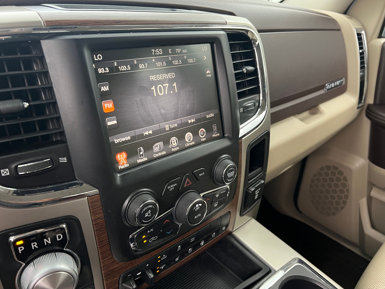 Thumbnail: 2014 RAM 1500 - 3