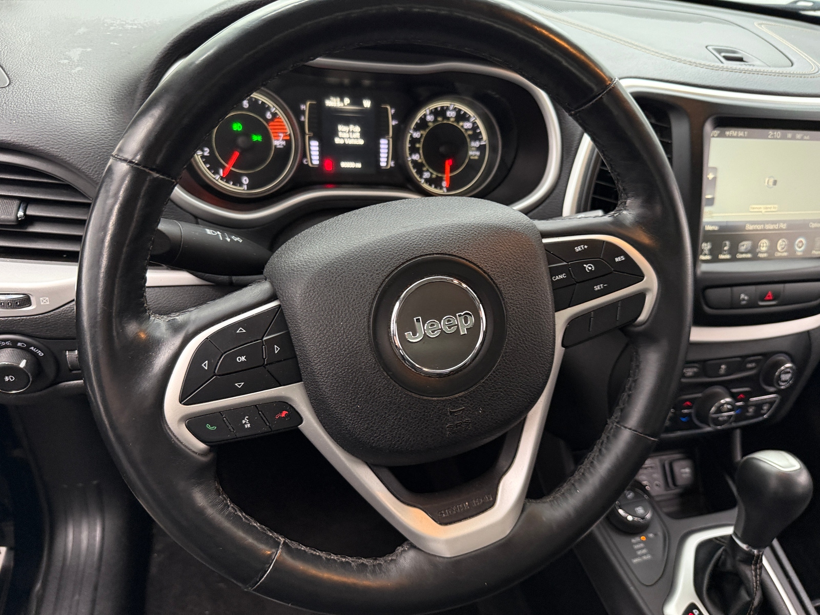 Thumbnail: 2018 Jeep Cherokee - 5