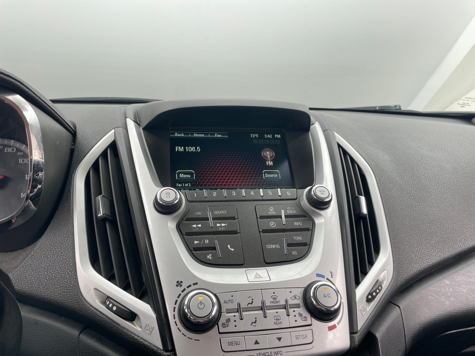 Thumbnail: 2016 GMC Terrain - 4