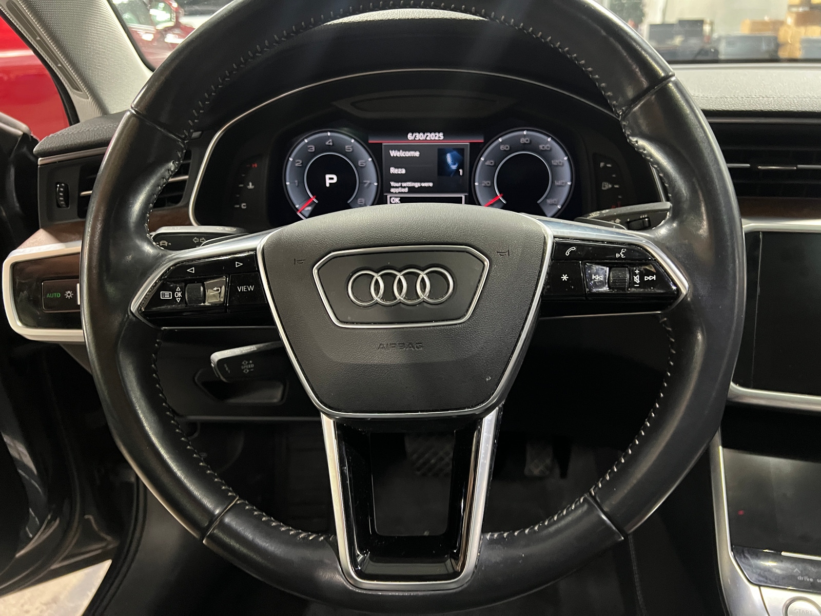 Thumbnail: 2020 Audi A6 - 4