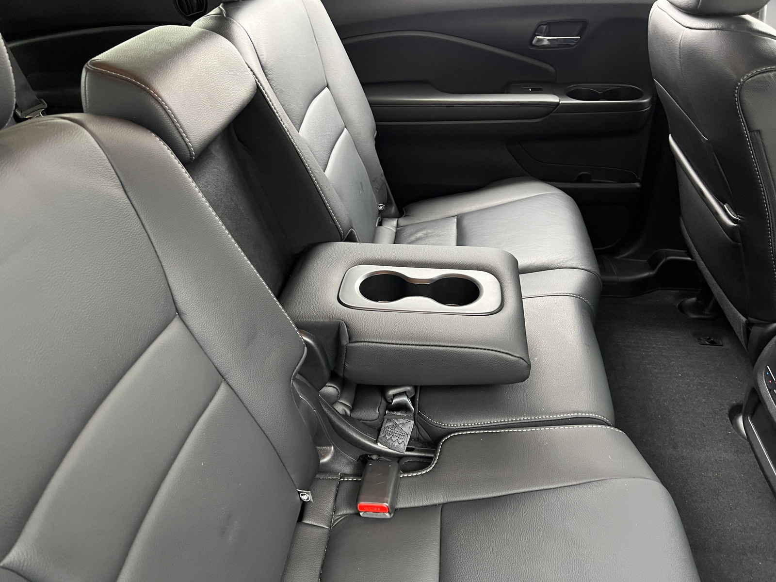 Thumbnail: 2021 Honda Pilot - 5