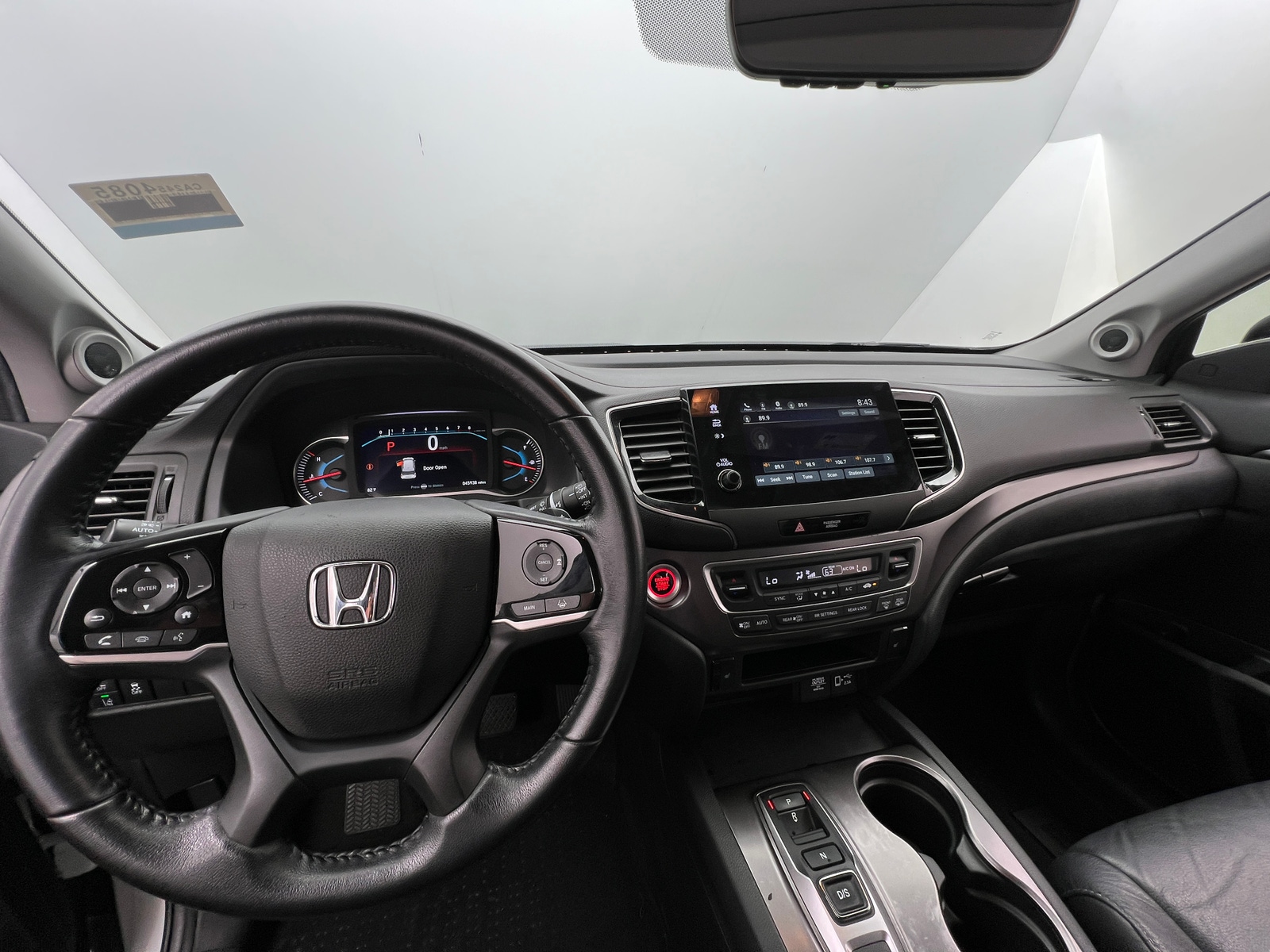 Thumbnail: 2021 Honda Pilot - 2