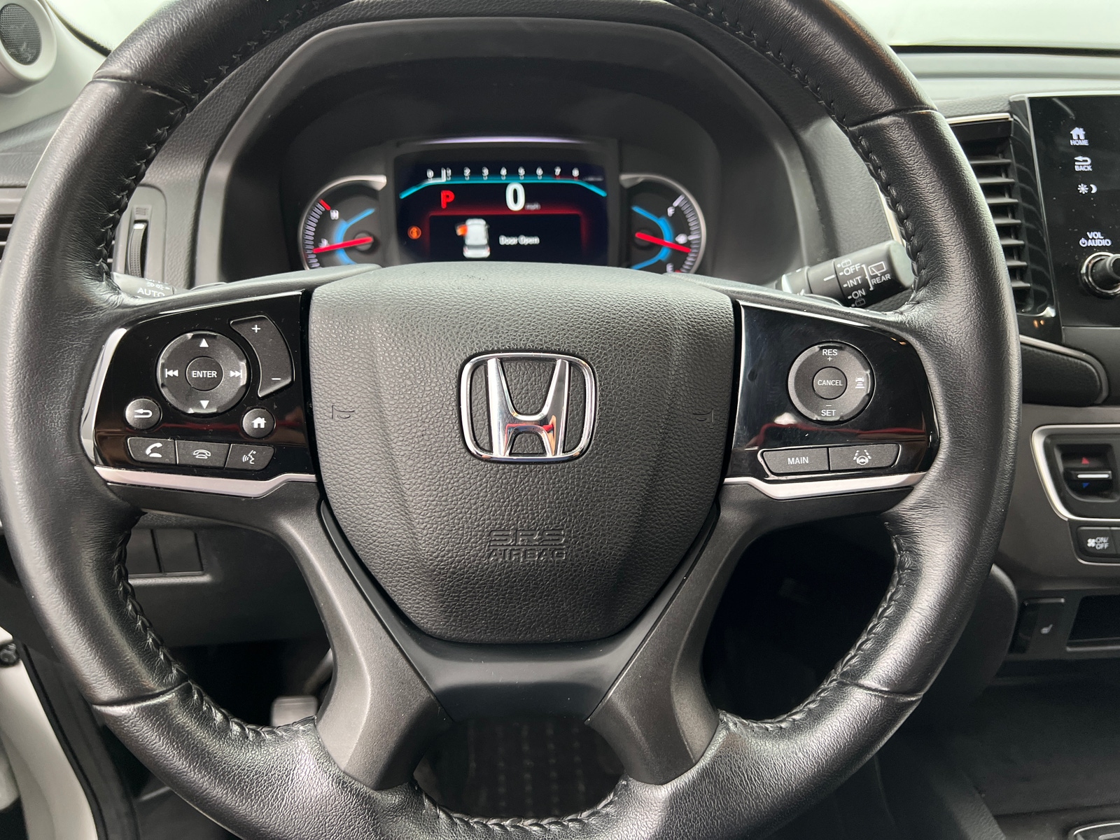 Thumbnail: 2021 Honda Pilot - 4