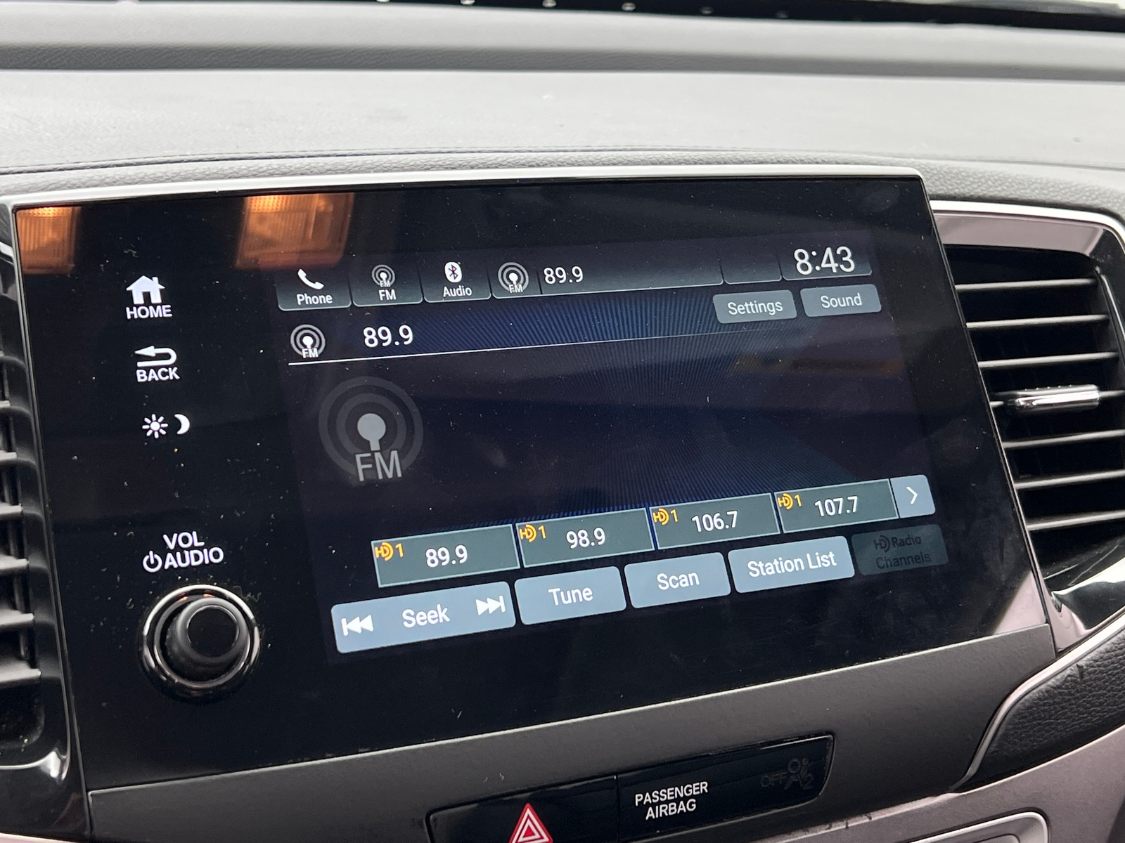 Thumbnail: 2021 Honda Pilot - 3