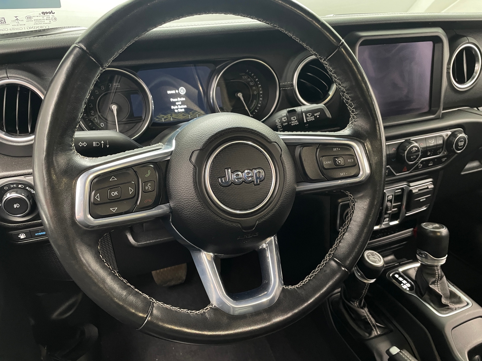Thumbnail: 2021 Jeep Wrangler - 4
