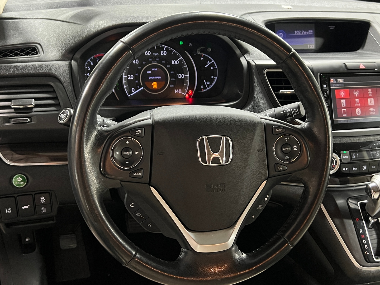 Thumbnail: 2016 Honda CR-V - 4
