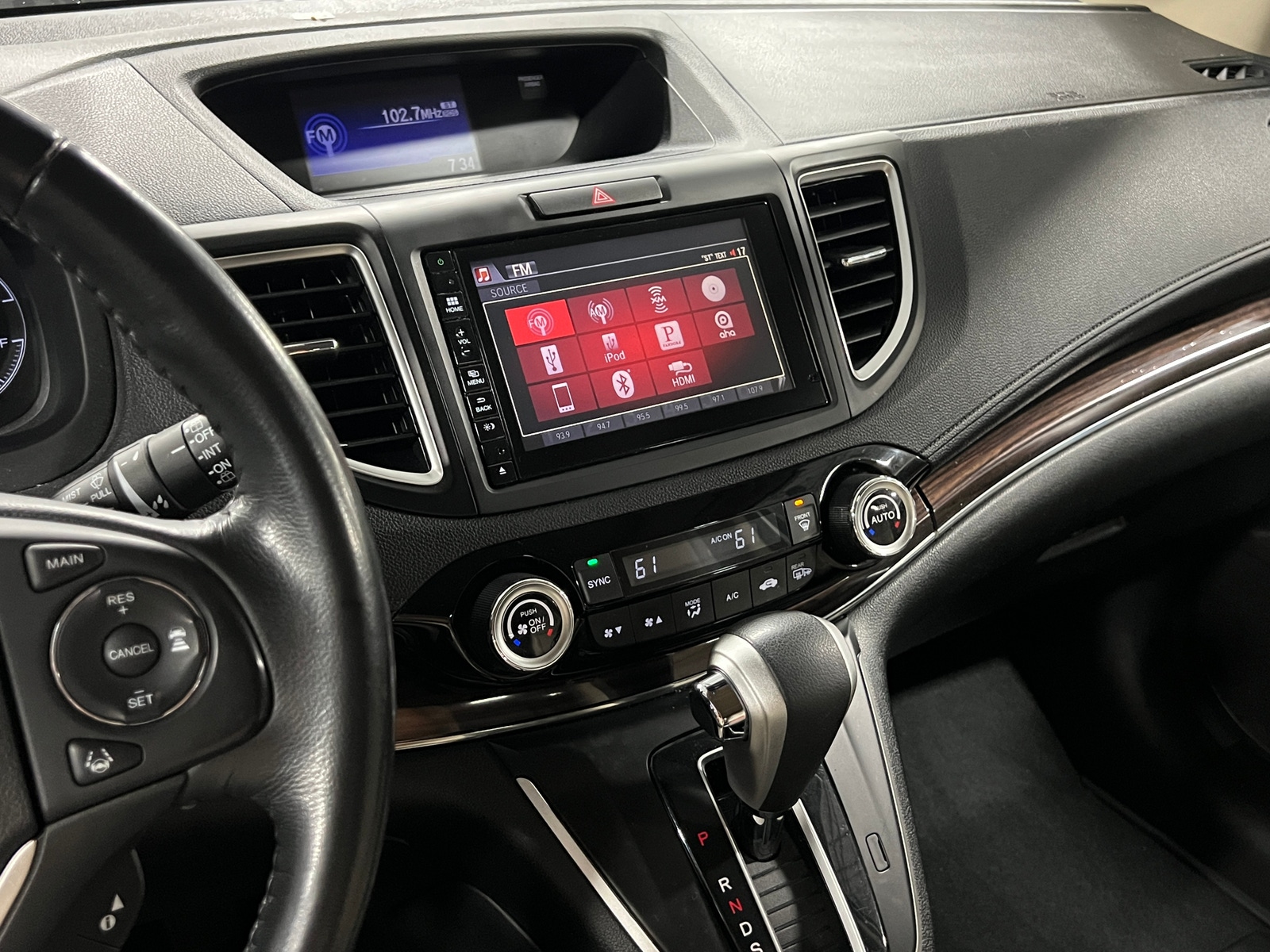 Thumbnail: 2016 Honda CR-V - 3