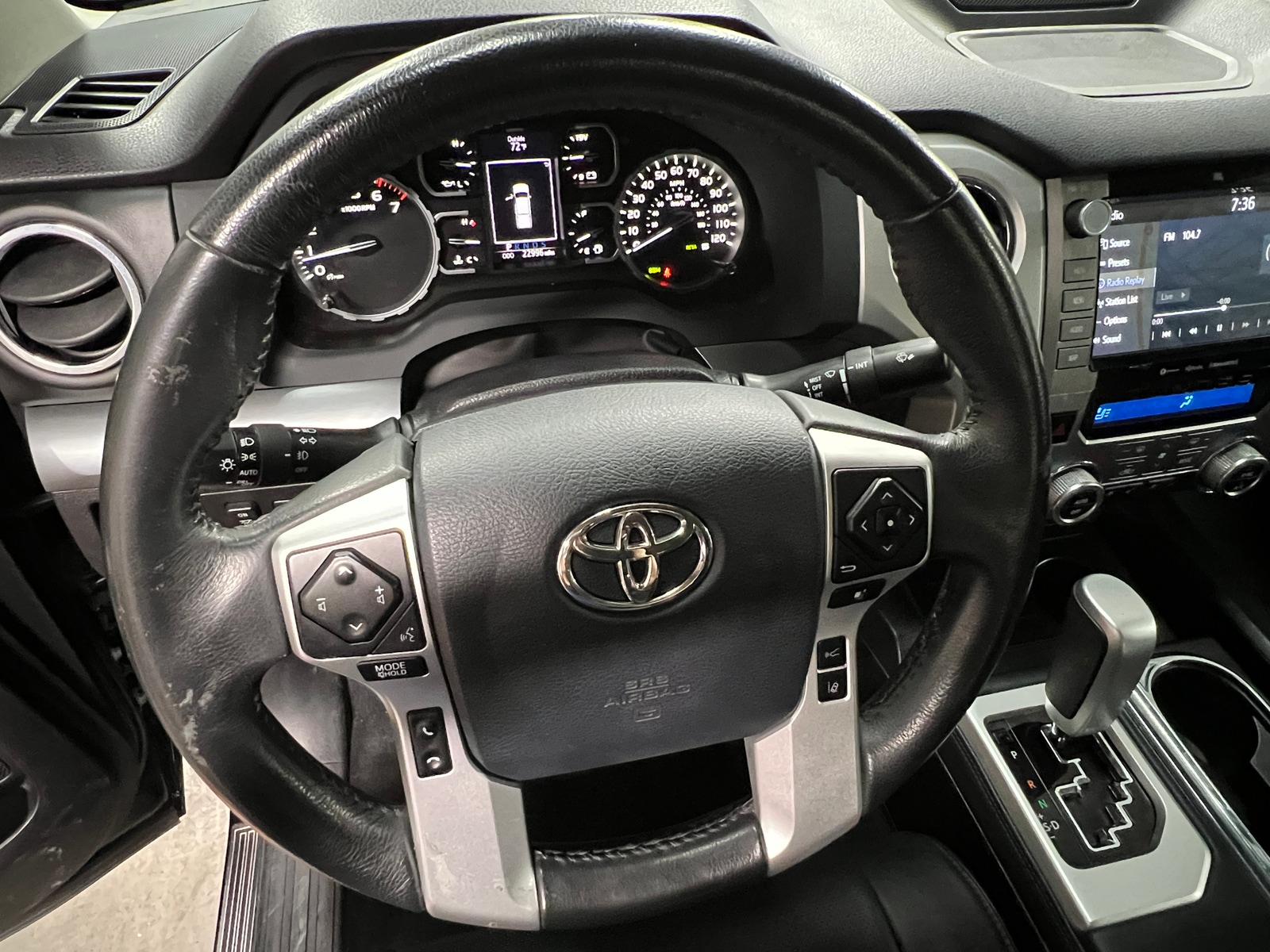 Thumbnail: 2020 Toyota Tundra - 4