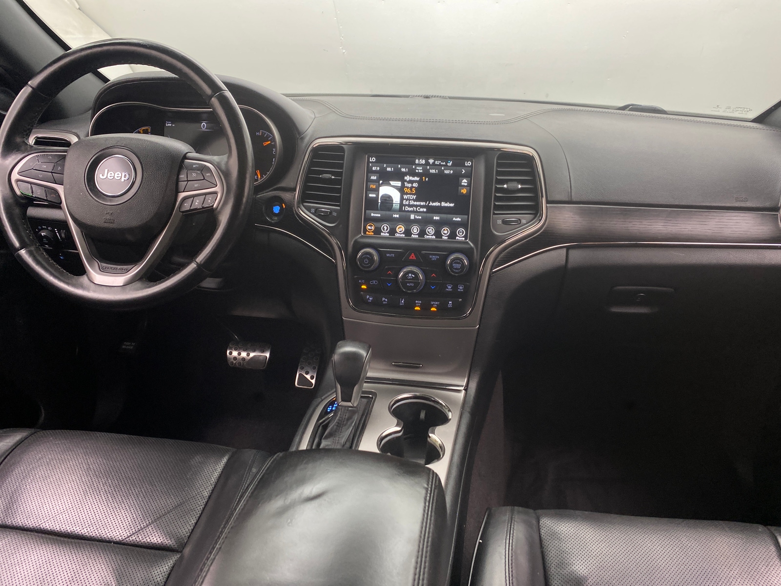 Thumbnail: 2018 Jeep Grand Cherokee - 2