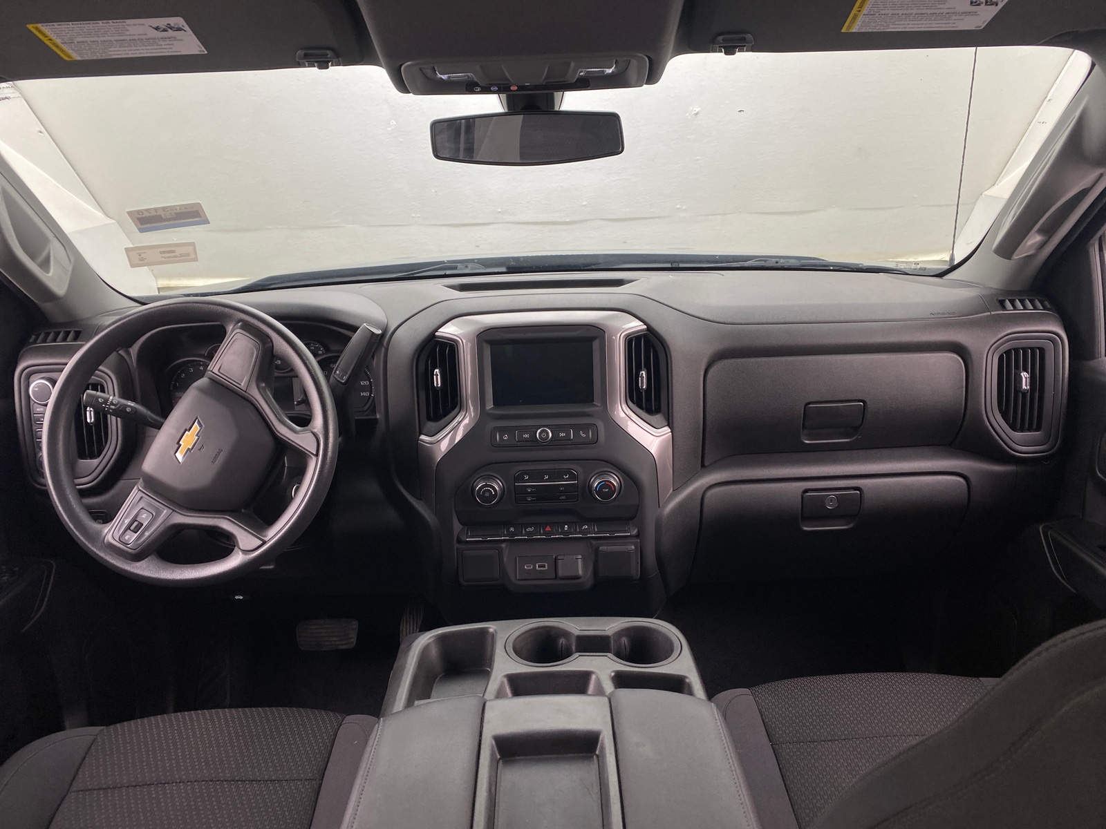 Thumbnail: 2021 Chevrolet Silverado 1500 - 3