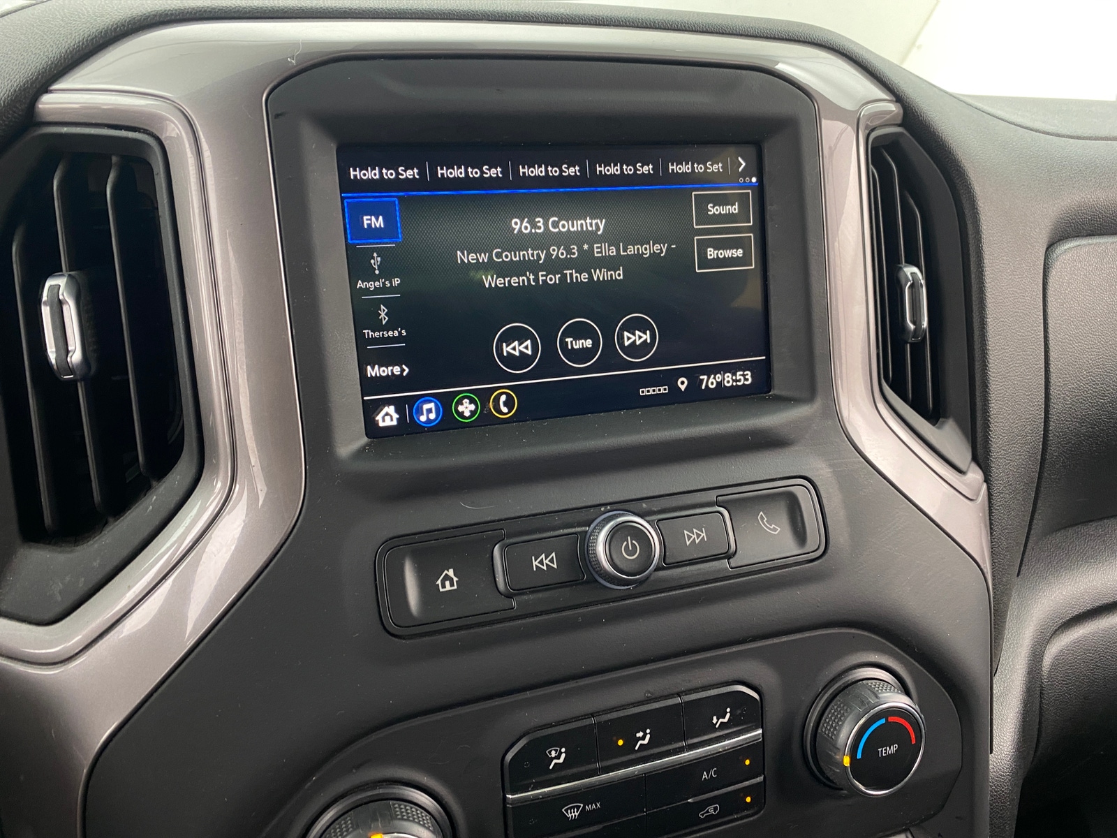 Thumbnail: 2021 Chevrolet Silverado 1500 - 4
