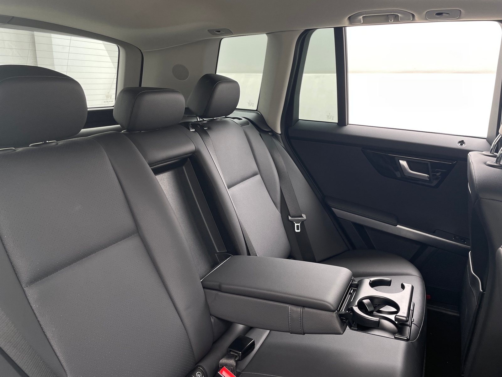 Thumbnail: 2015 Mercedes-Benz GLK - 5