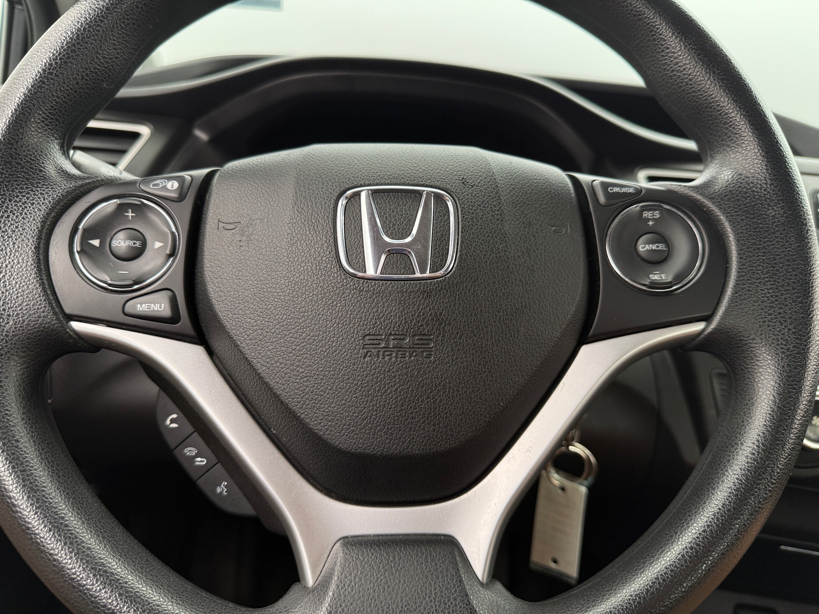 Thumbnail: 2015 Honda Civic - 4