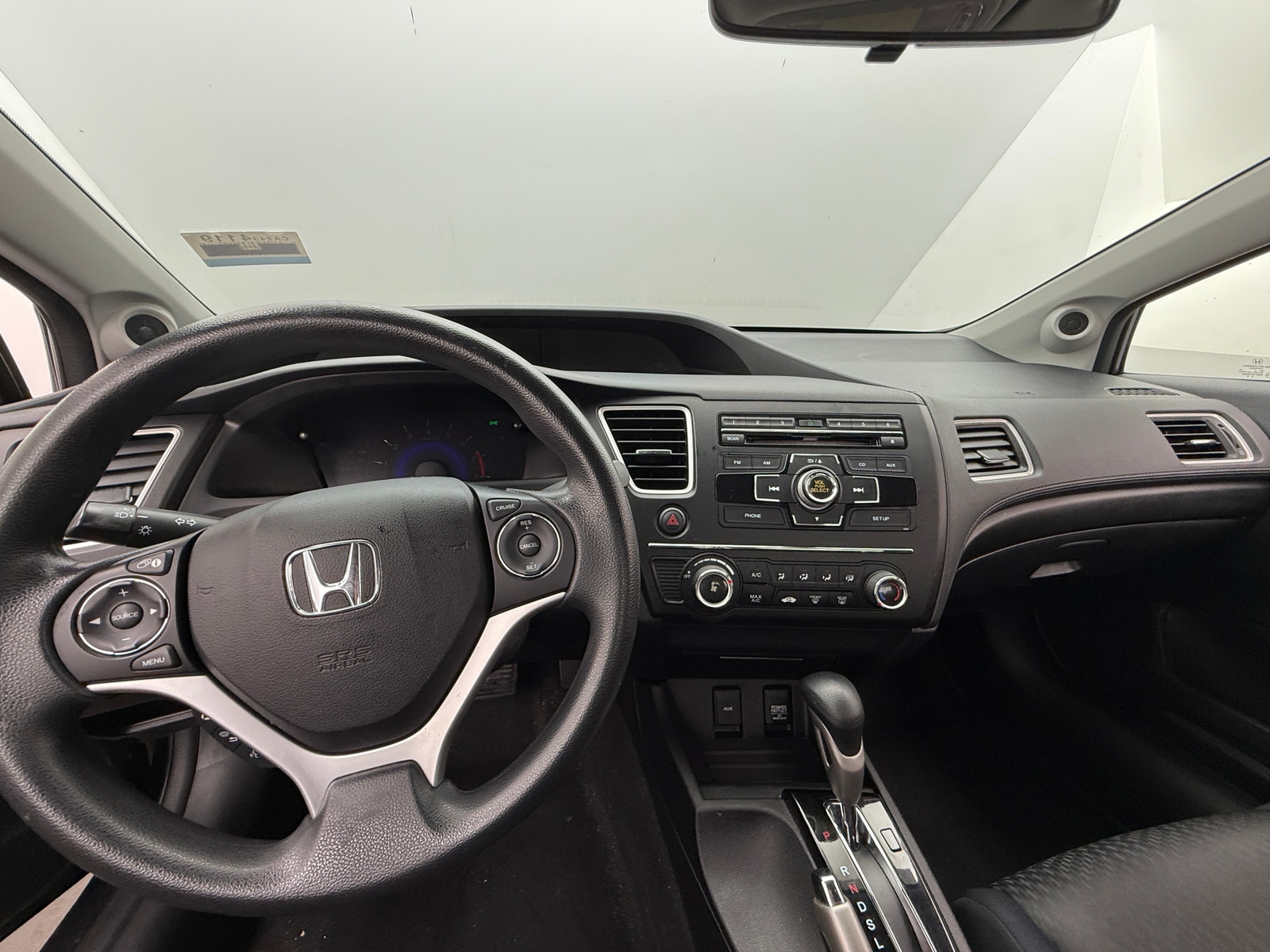 Thumbnail: 2015 Honda Civic - 3