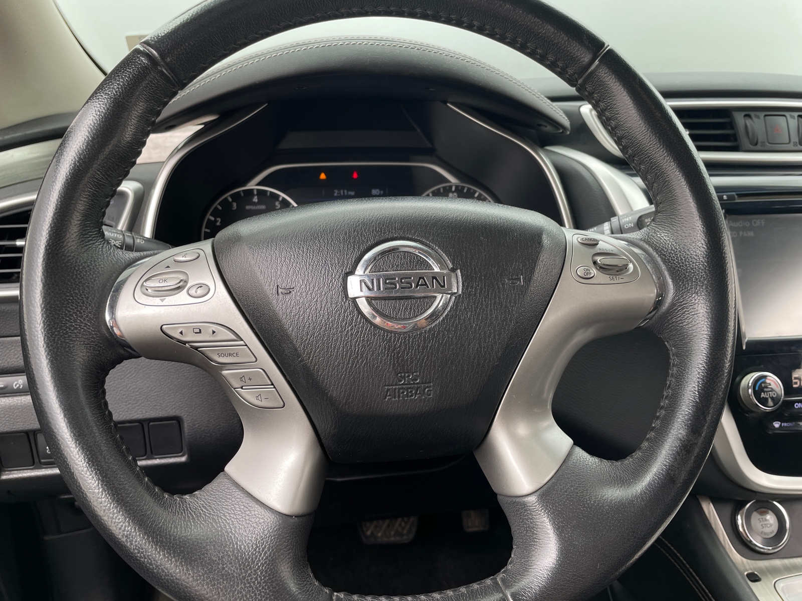 Thumbnail: 2017 Nissan Murano - 5