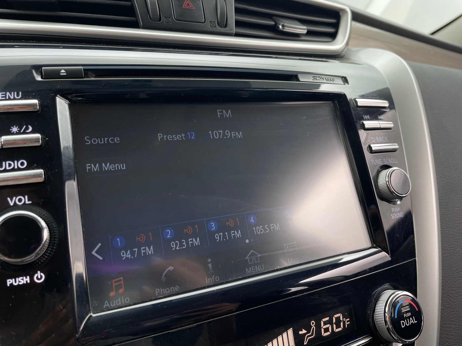 Thumbnail: 2017 Nissan Murano - 4