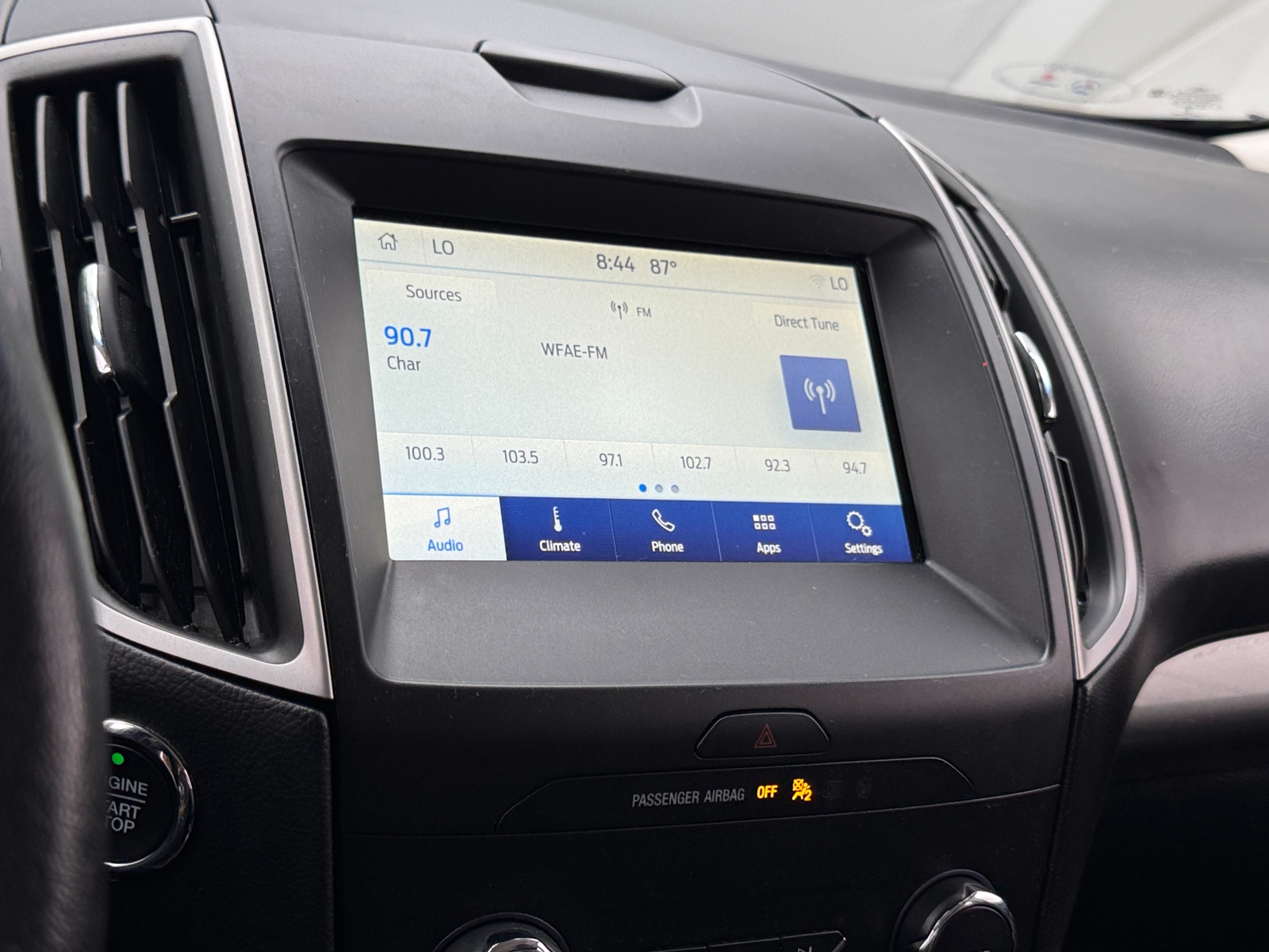 Thumbnail: 2019 Ford Edge - 4