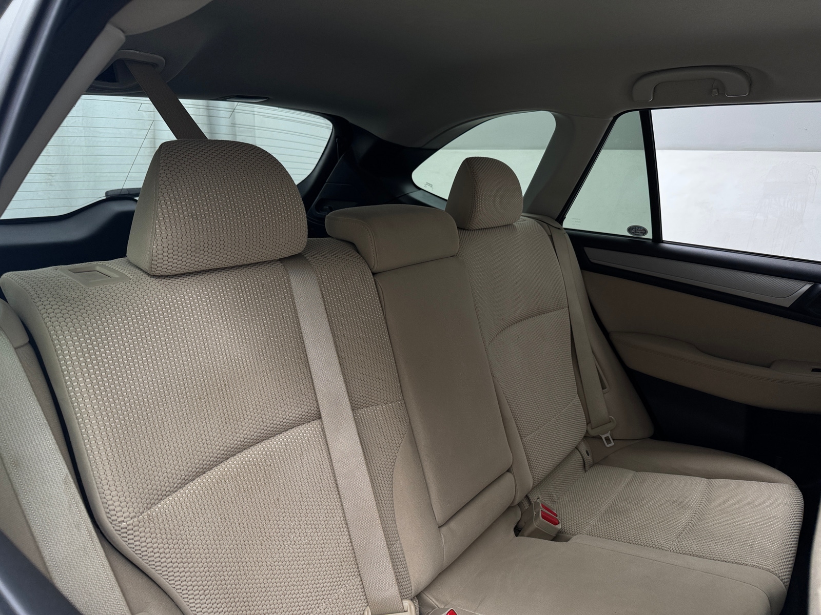 Thumbnail: 2017 Subaru Outback - 6