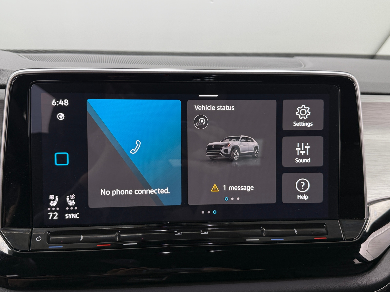 Thumbnail: 2024 Volkswagen Atlas - 3
