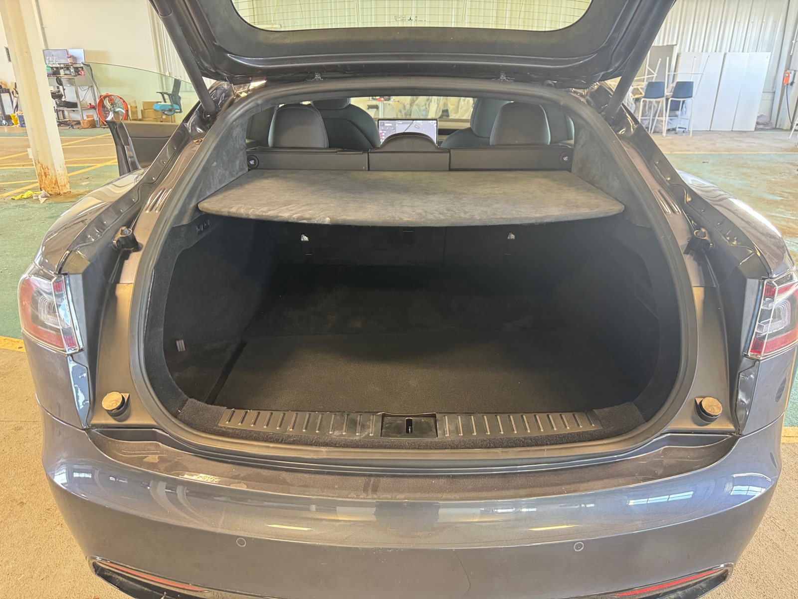 Thumbnail: 2022 Tesla Model S - 5