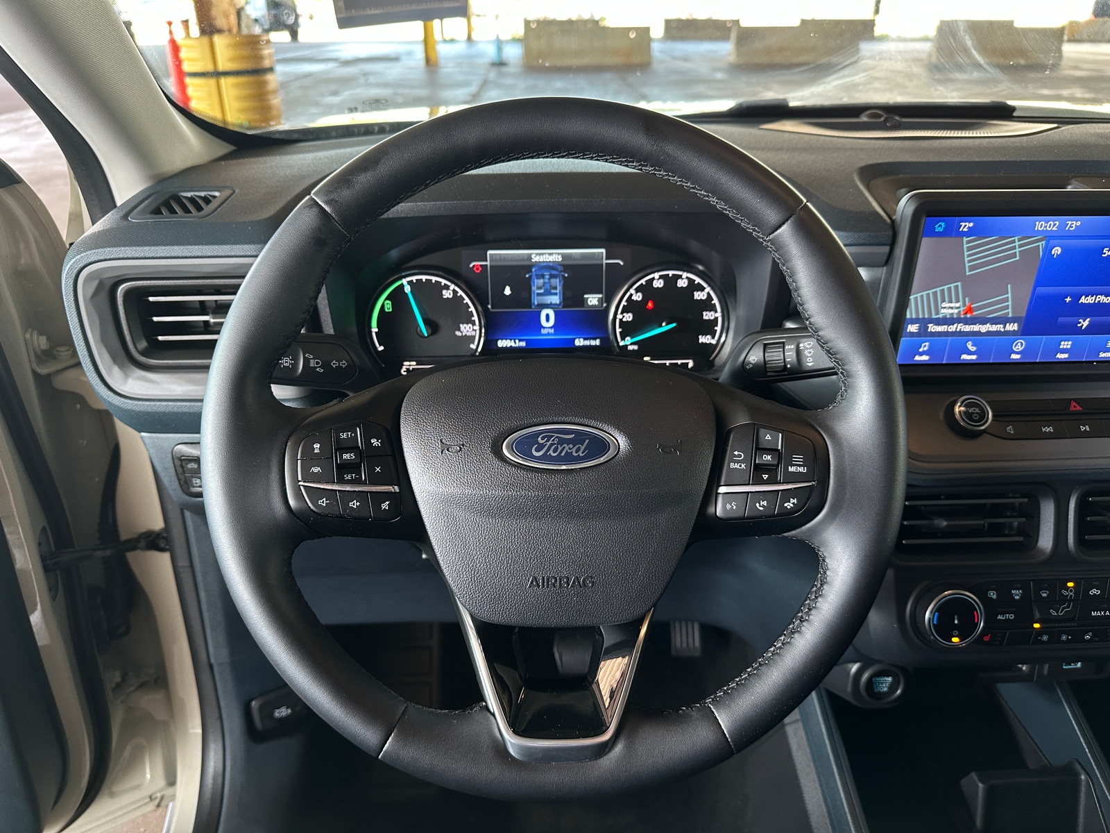 Thumbnail: 2024 Ford Maverick - 4