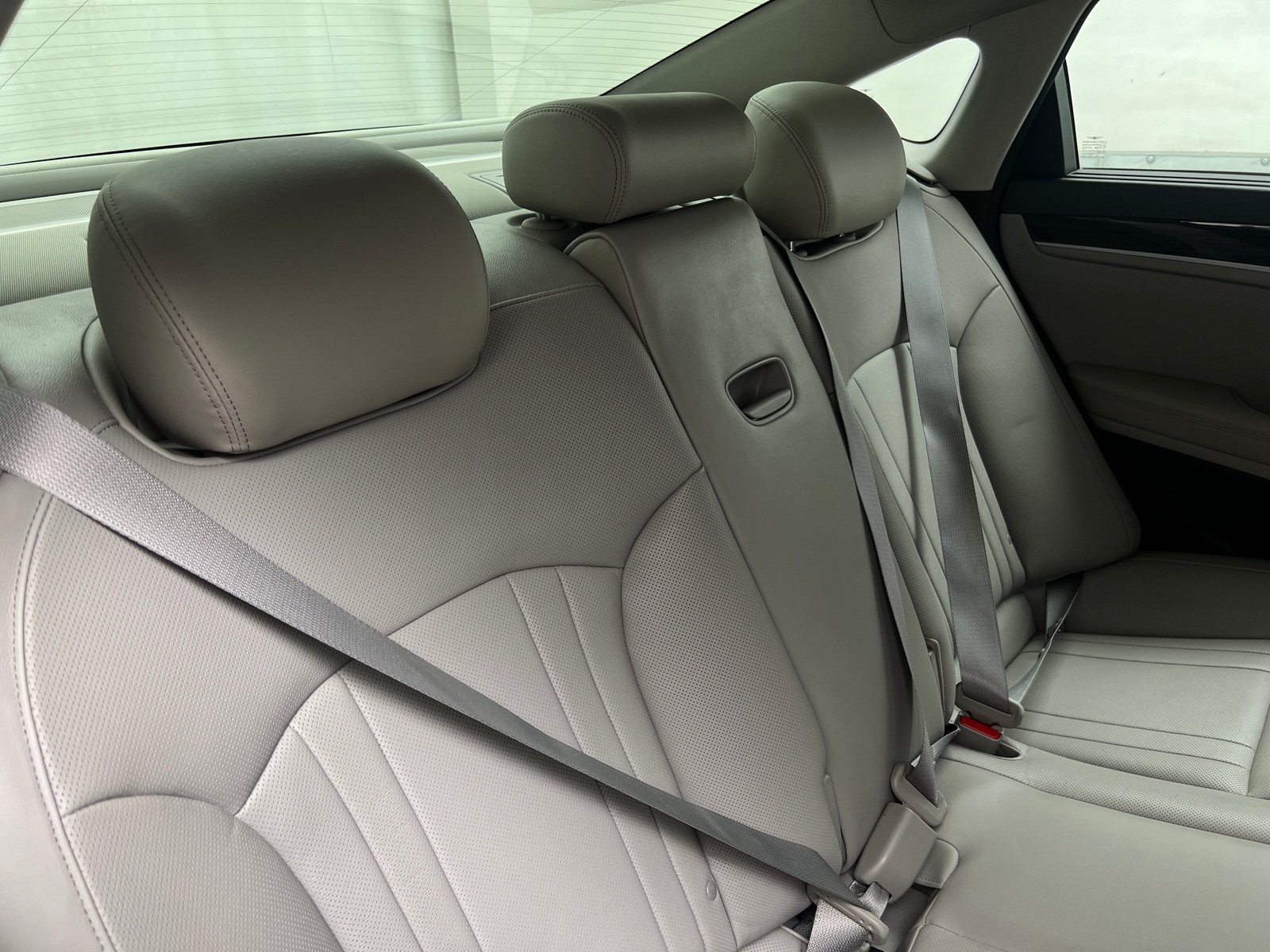 Thumbnail: 2019 Genesis G80 - 5
