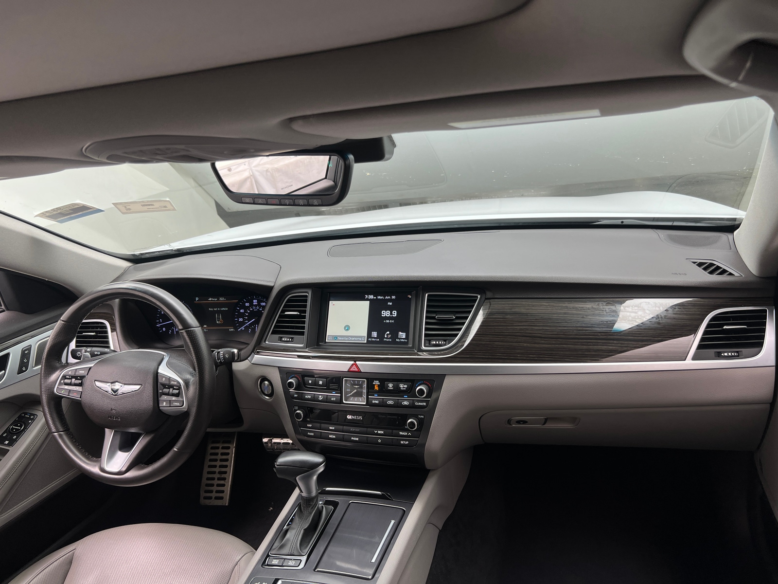 Thumbnail: 2019 Genesis G80 - 2