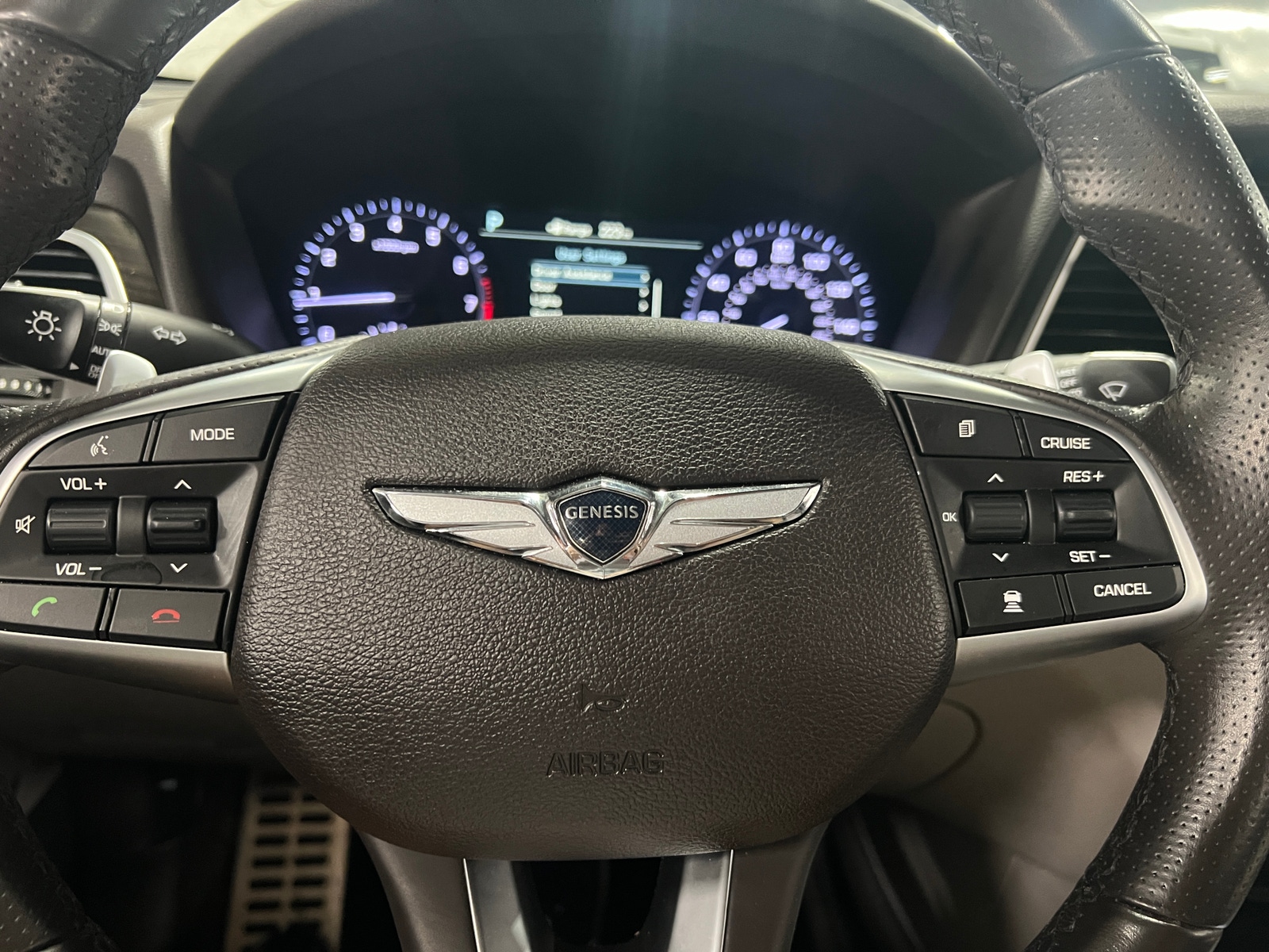 Thumbnail: 2019 Genesis G80 - 4