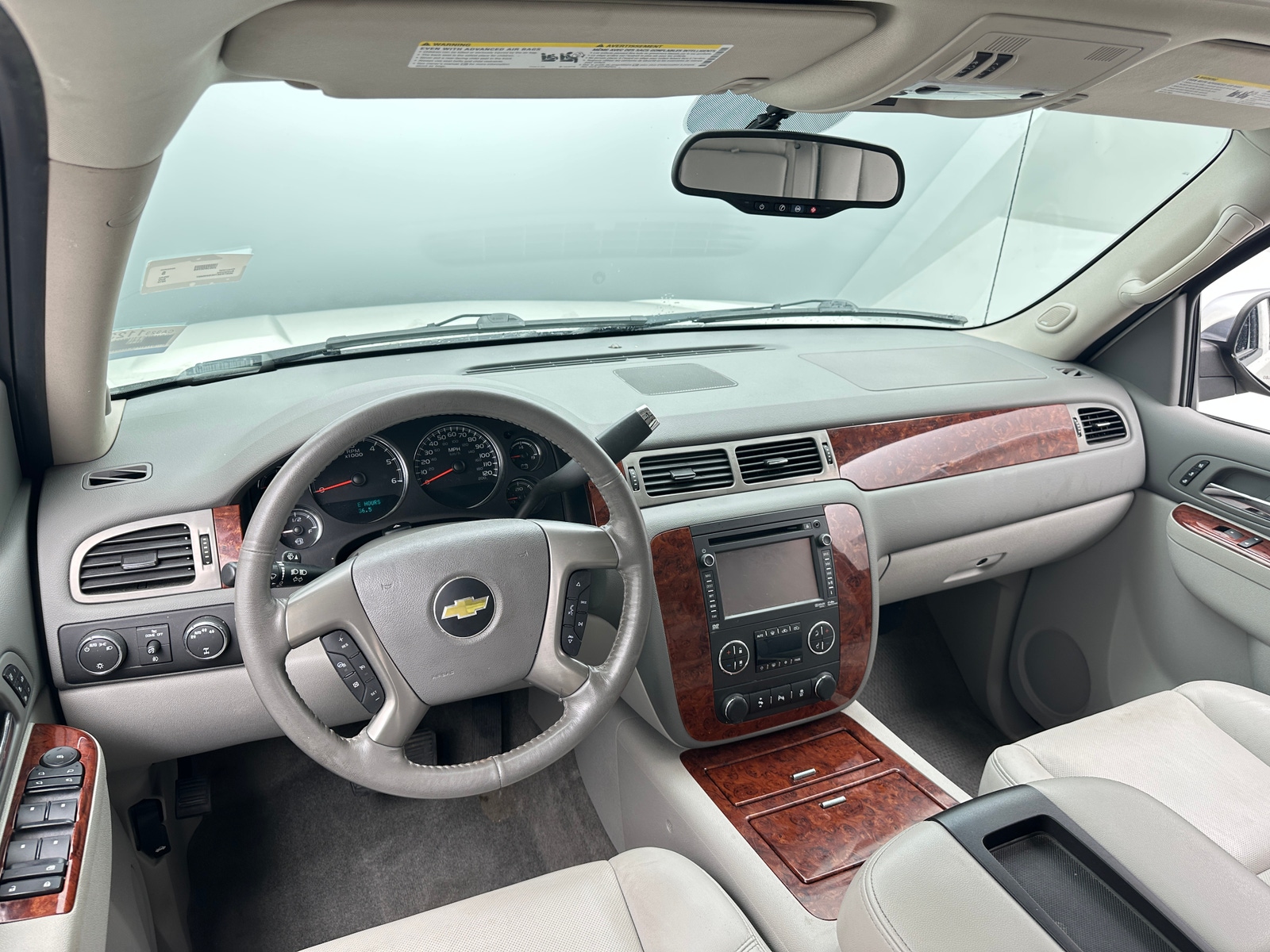 Thumbnail: 2012 Chevrolet Avalanche 1500 - 2
