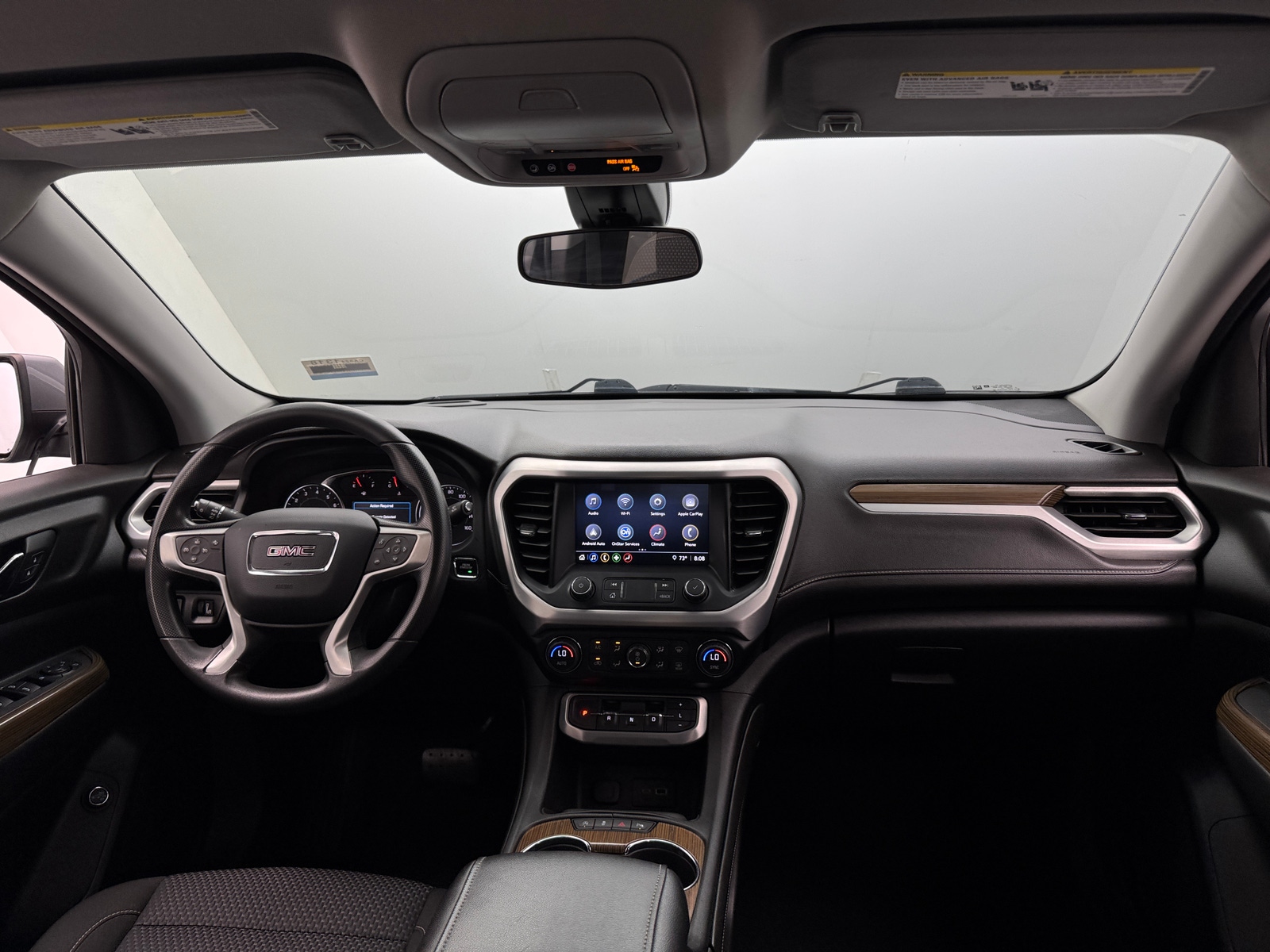 Thumbnail: 2022 GMC Acadia - 3