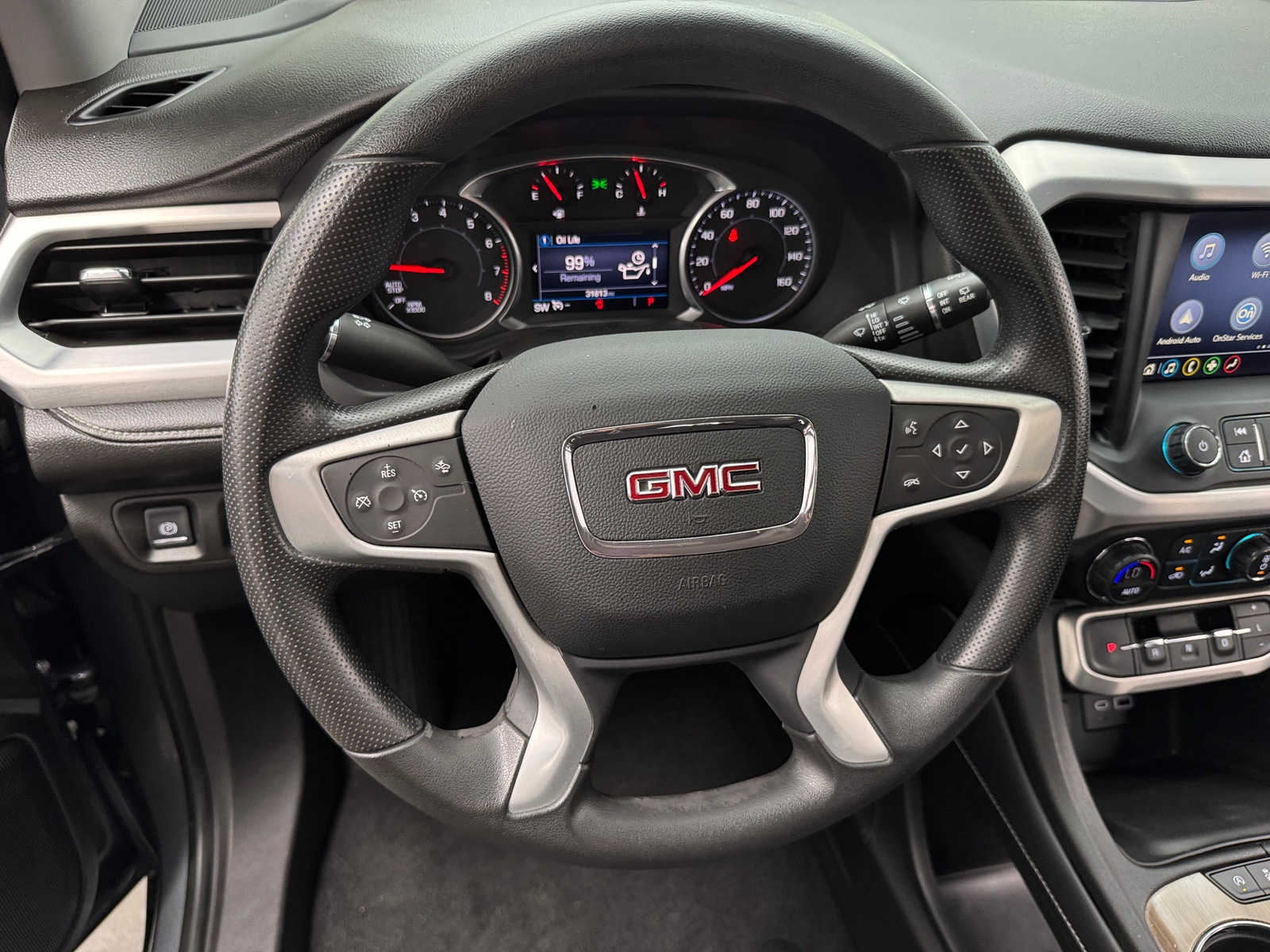 Thumbnail: 2022 GMC Acadia - 5