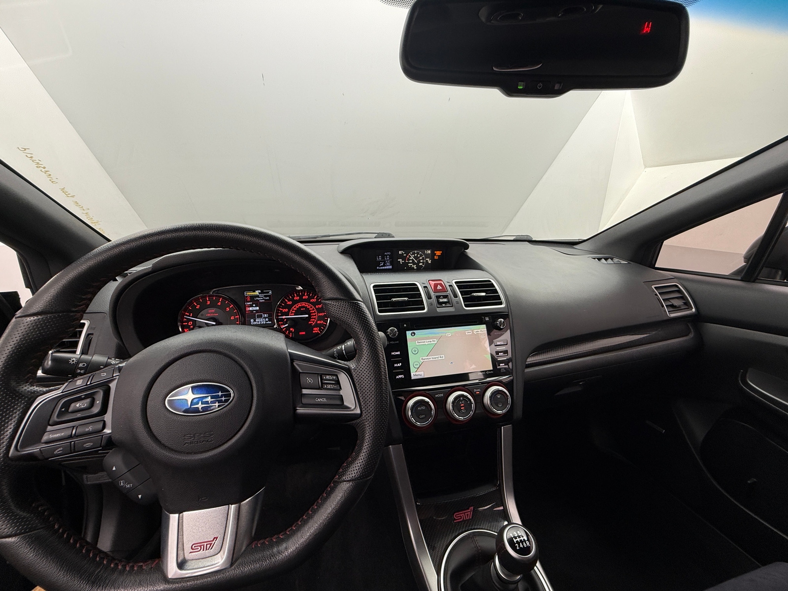 Thumbnail: 2016 Subaru WRX - 3