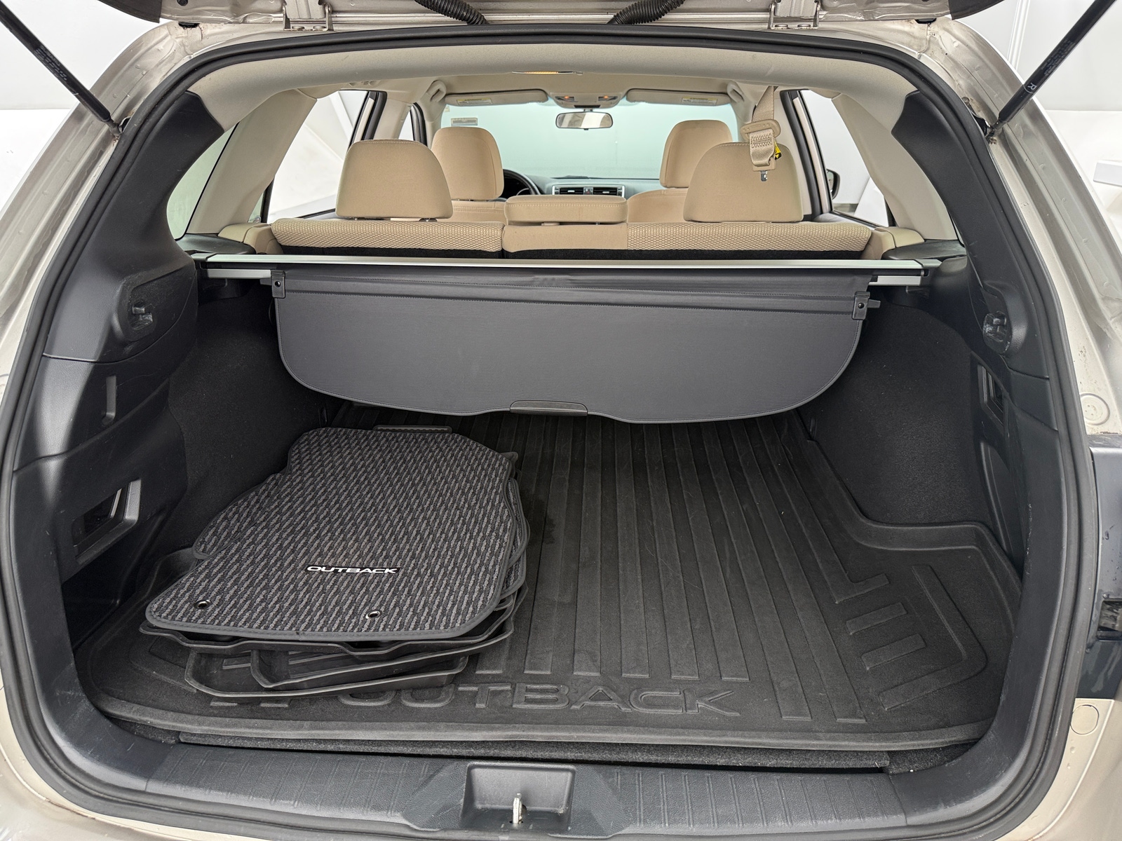 Thumbnail: 2018 Subaru Outback - 7