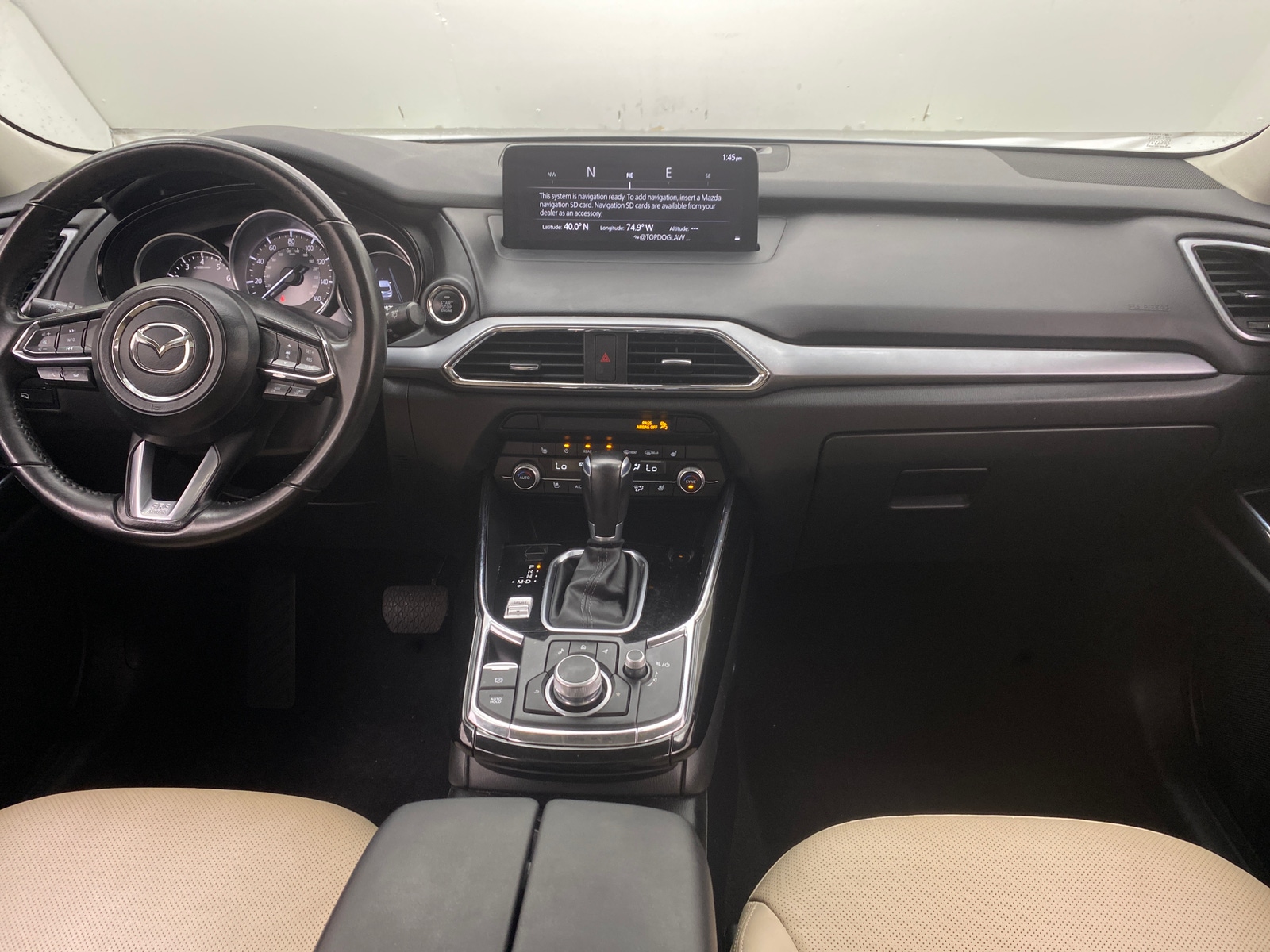 Thumbnail: 2023 Mazda CX-9 - 2