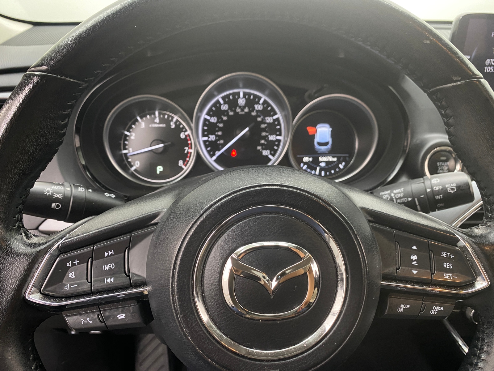Thumbnail: 2023 Mazda CX-9 - 4