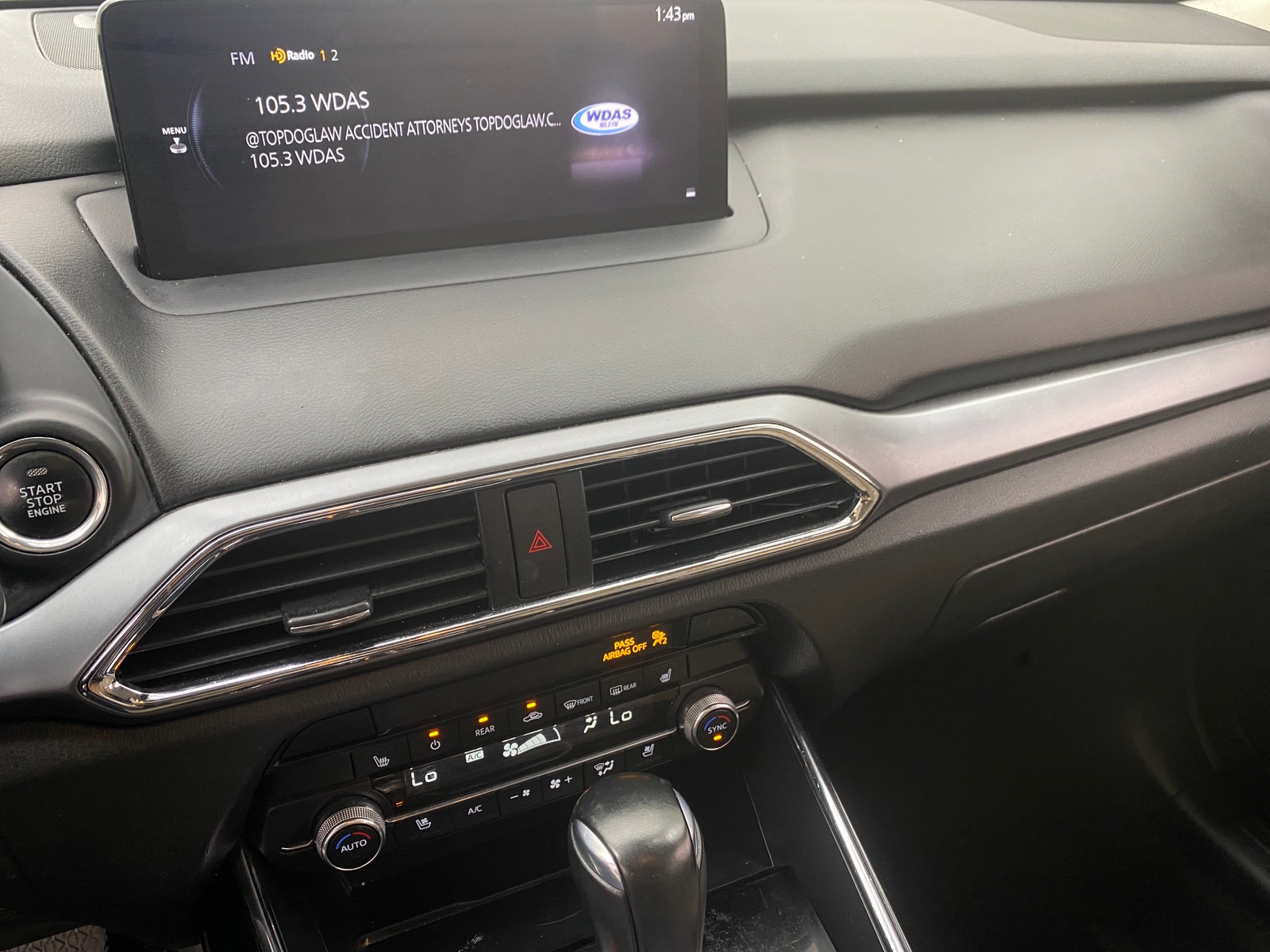 Thumbnail: 2023 Mazda CX-9 - 3