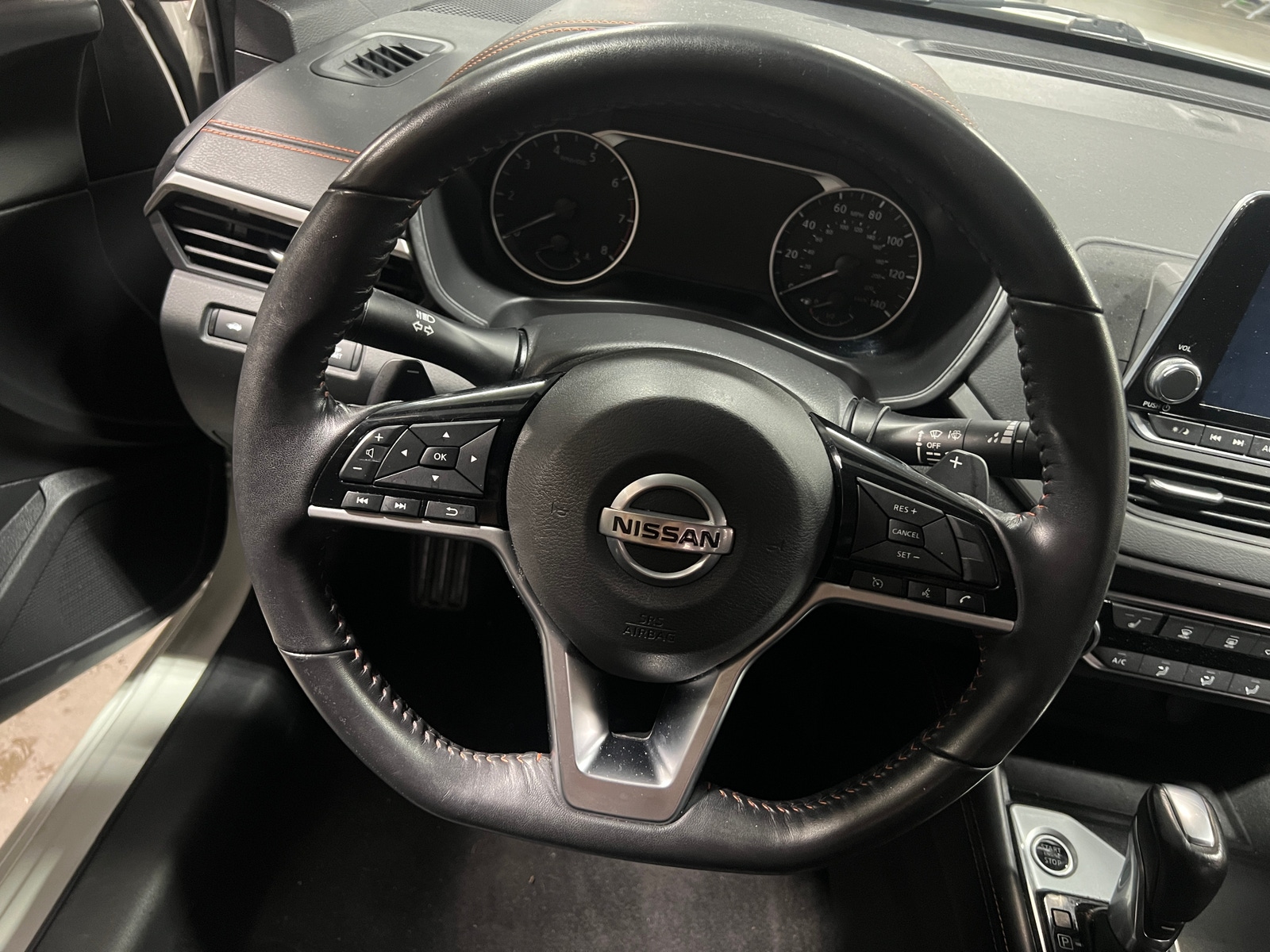 Thumbnail: 2020 Nissan Altima - 5