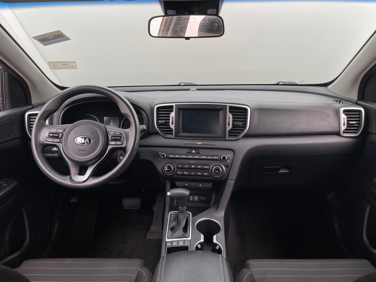 Thumbnail: 2017 Kia Sportage - 3