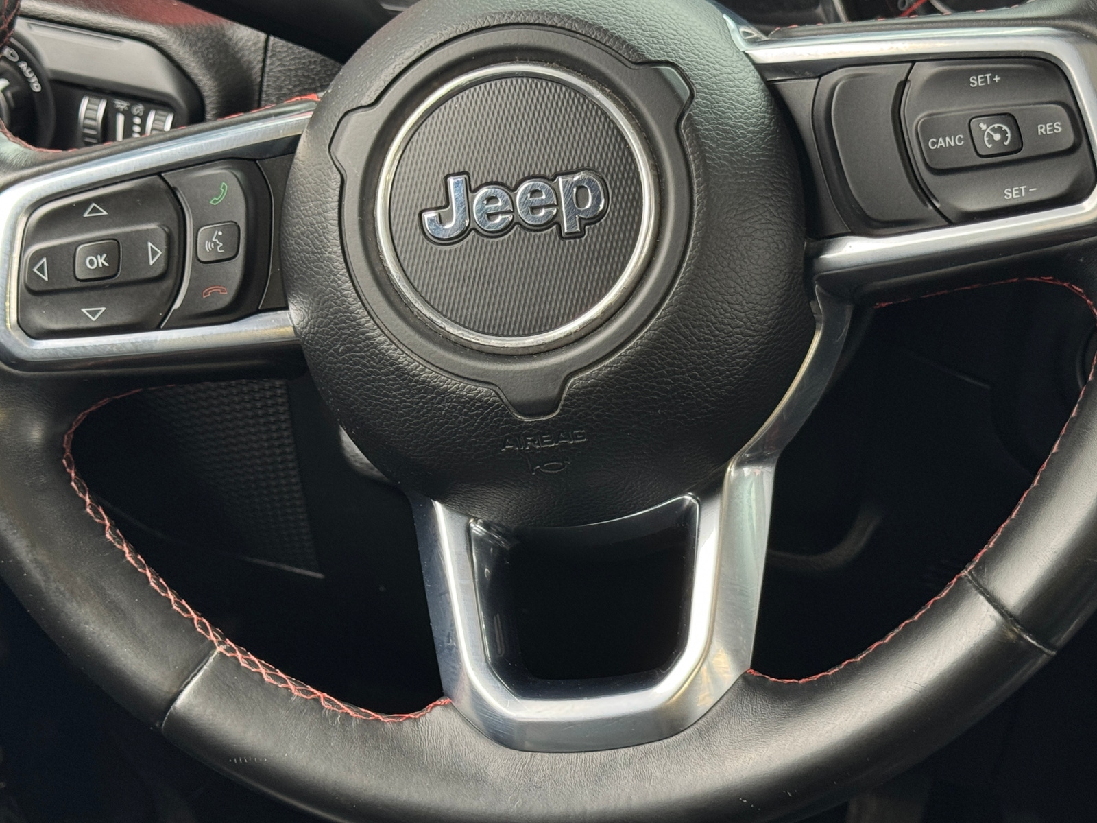 Thumbnail: 2020 Jeep Wrangler - 4
