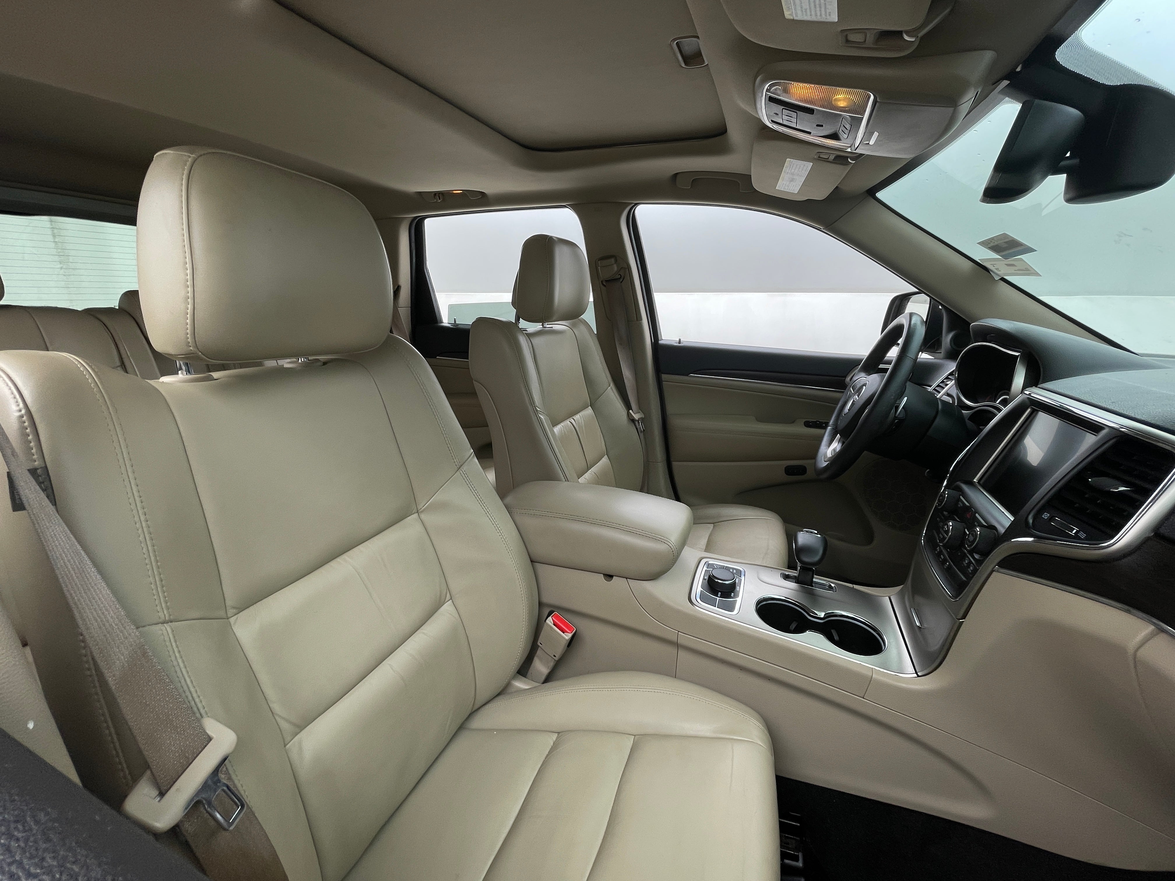 2014 Jeep Grand Cherokee