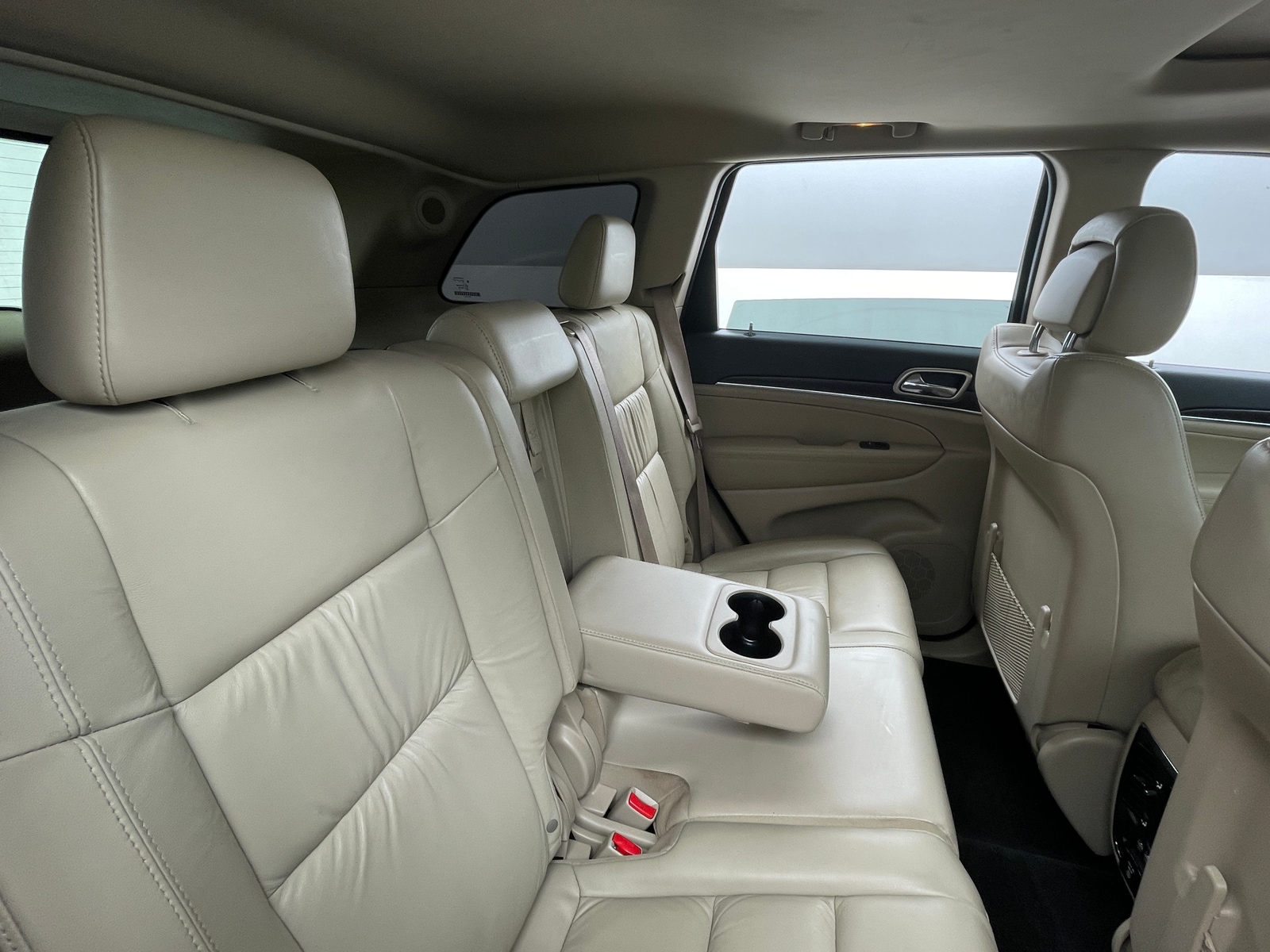 Thumbnail: 2014 Jeep Grand Cherokee - 5