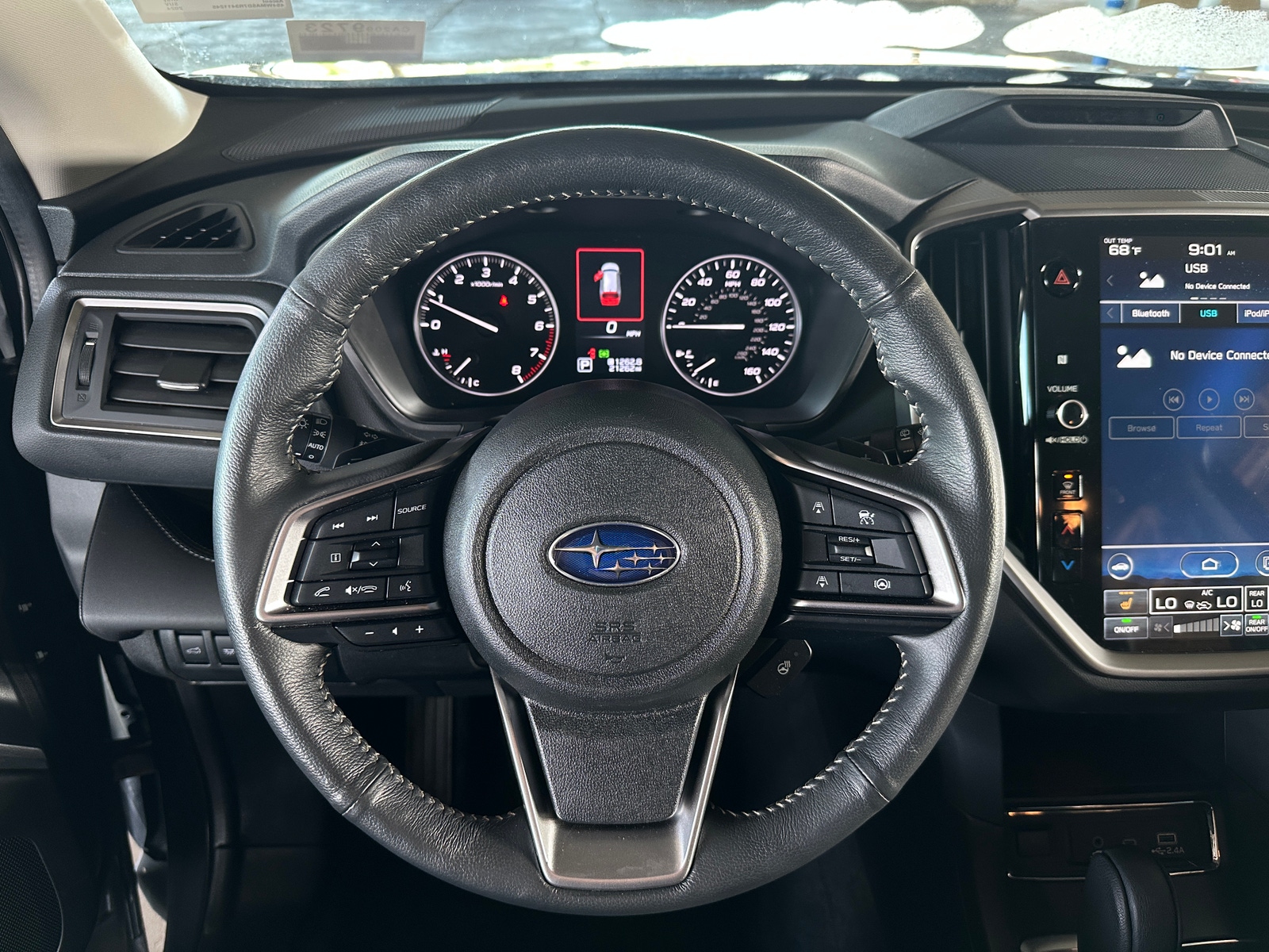 Thumbnail: 2024 Subaru Ascent - 4
