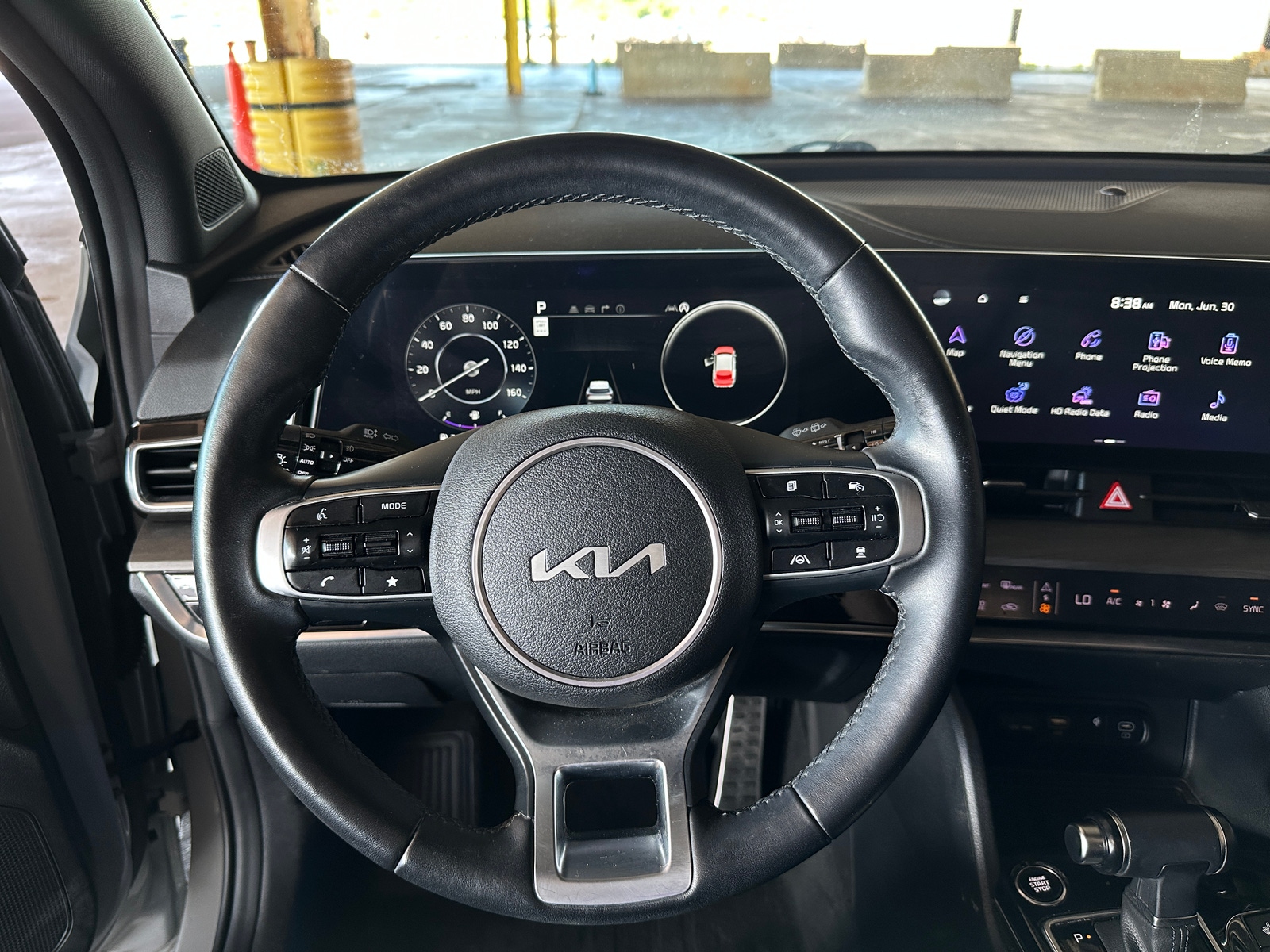 Thumbnail: 2023 Kia Sportage - 4