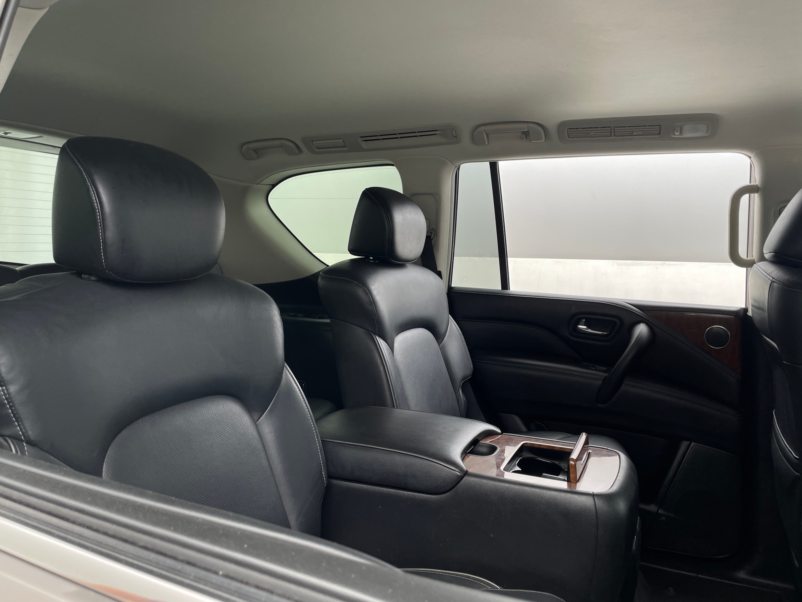 Thumbnail: 2019 INFINITI QX80 - 5