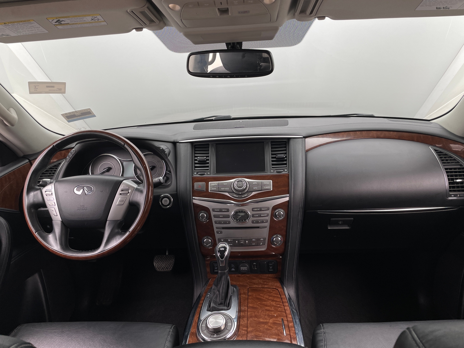 Thumbnail: 2019 INFINITI QX80 - 2