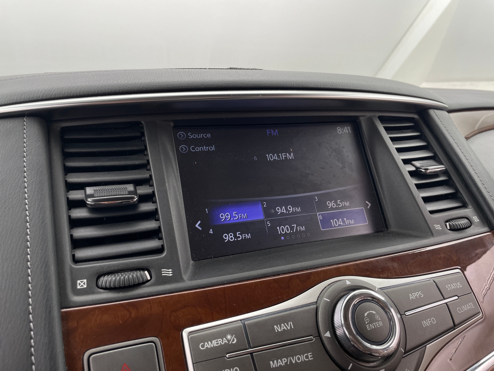 Thumbnail: 2019 INFINITI QX80 - 3